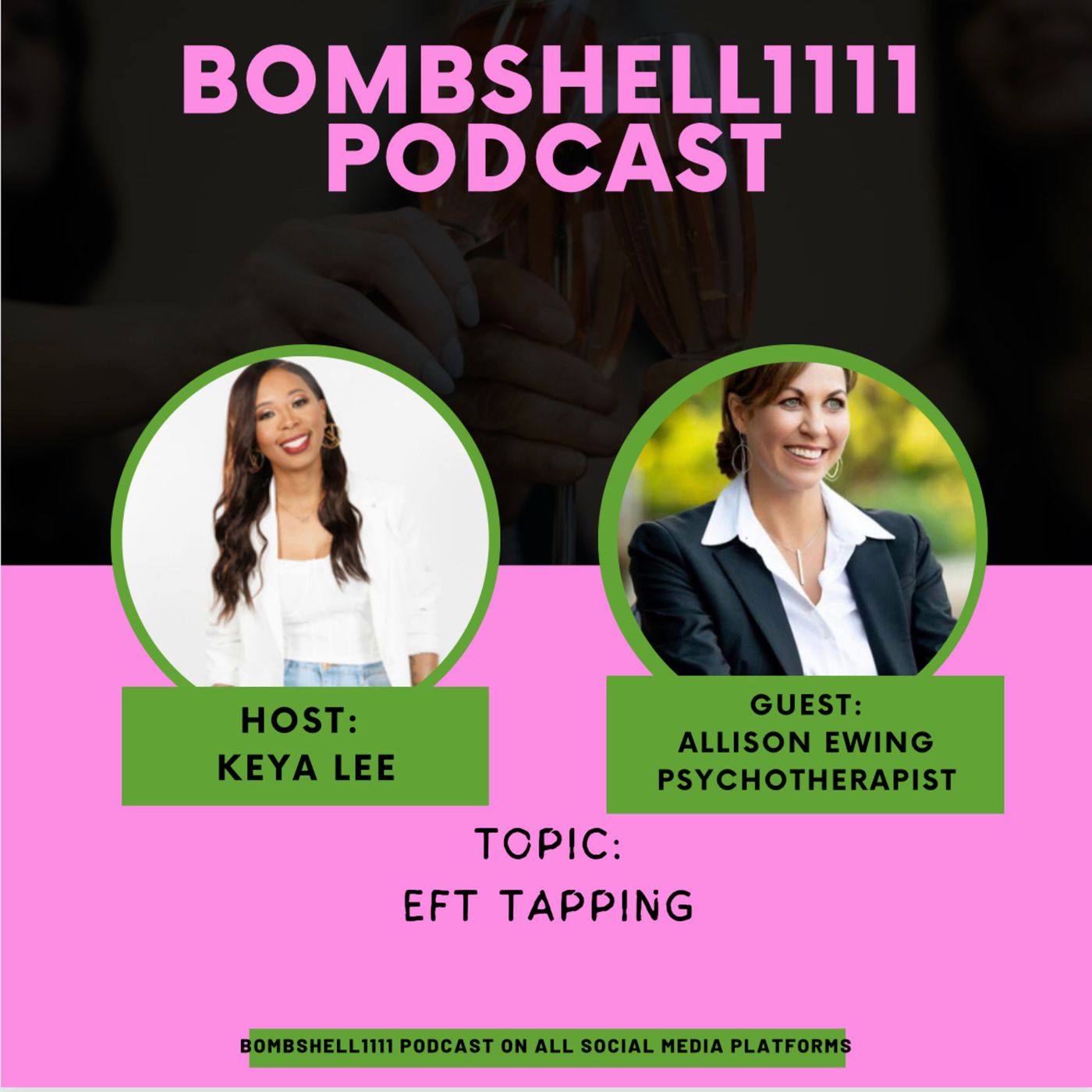 Bombshell1111 :Girl Talk Podcast