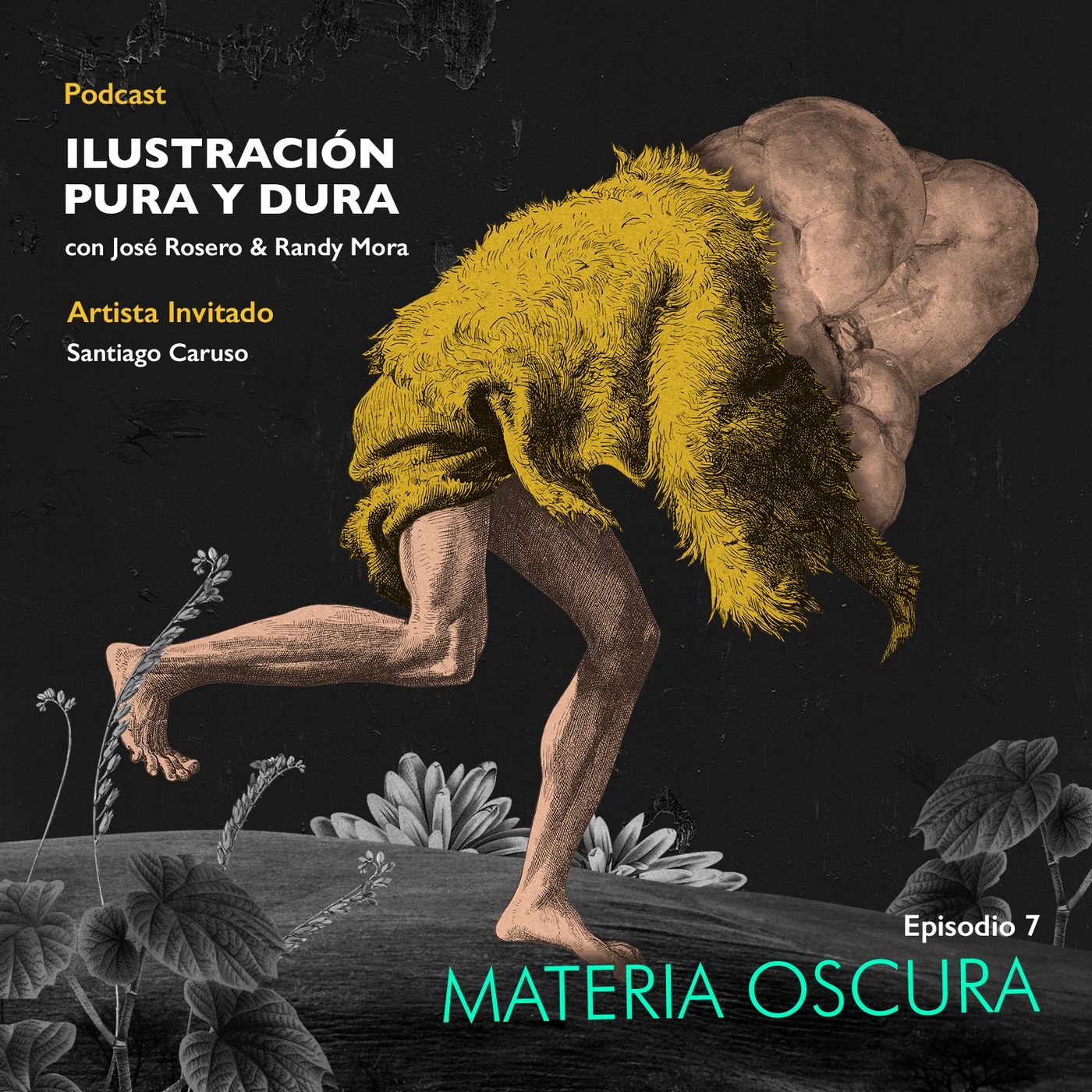 ILUSTRACION PURA Y DURA