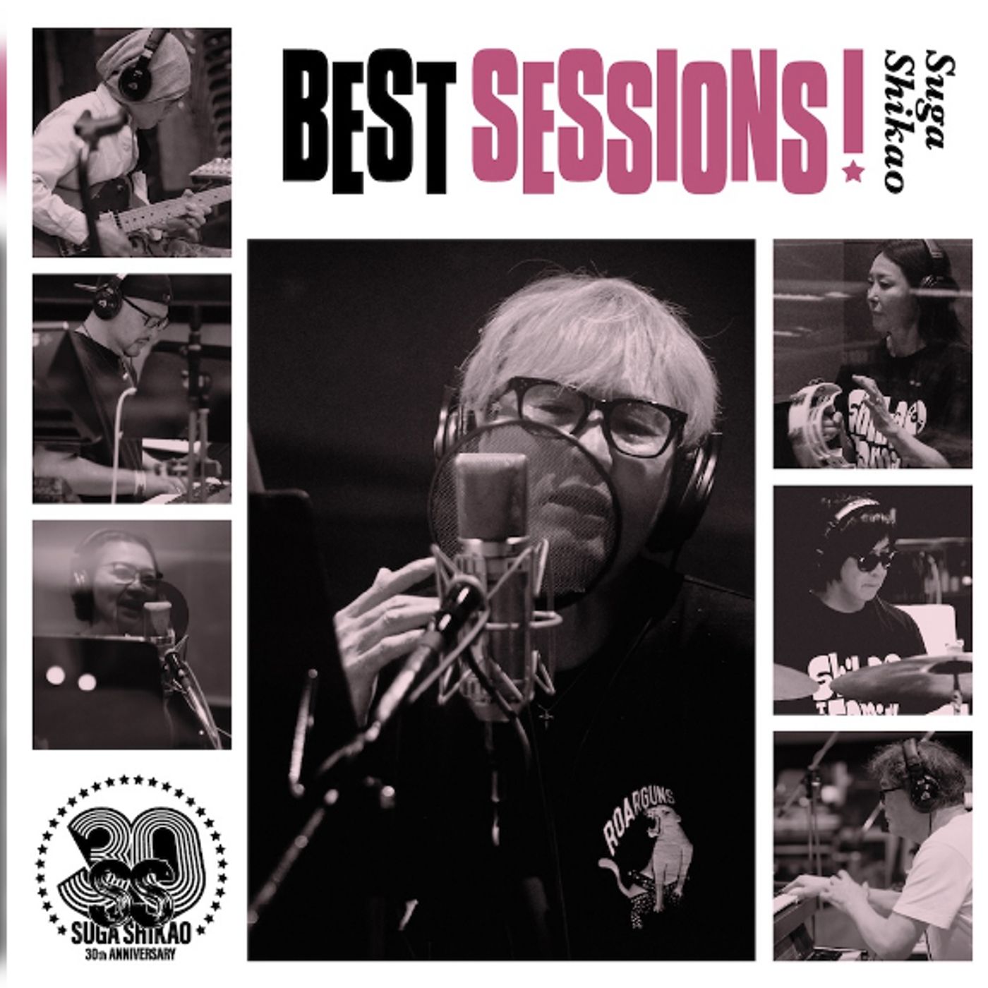 スガ シカオ、アルバム『BEST SESSIONS!』から「ストーリー」先行配信＆ティザー動画の第1弾公開 episode artwork