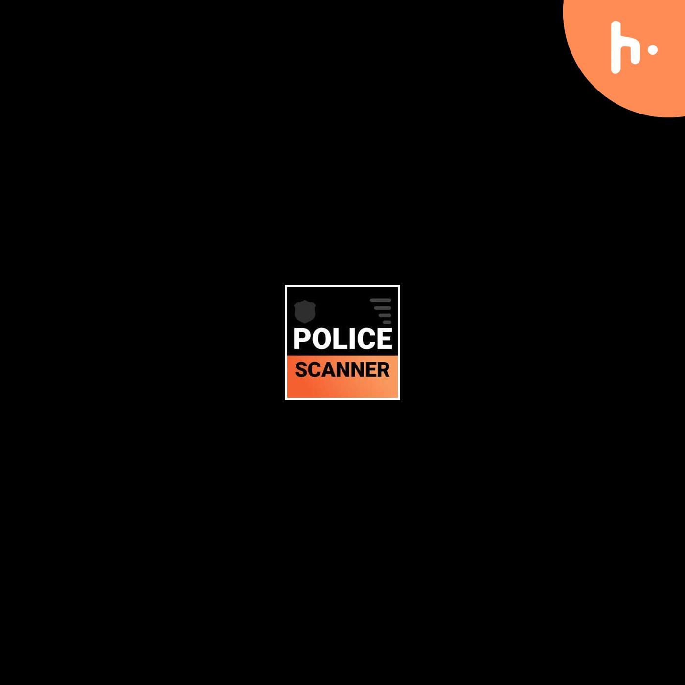 Police scanner