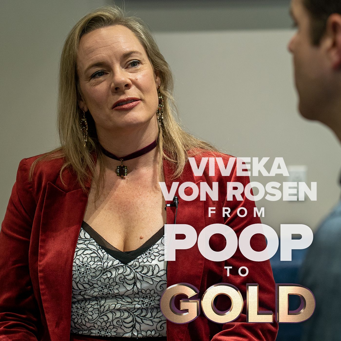 Viveka Von Rosen: From Serial Entrepreneur to Serious LinkedIn Expert.