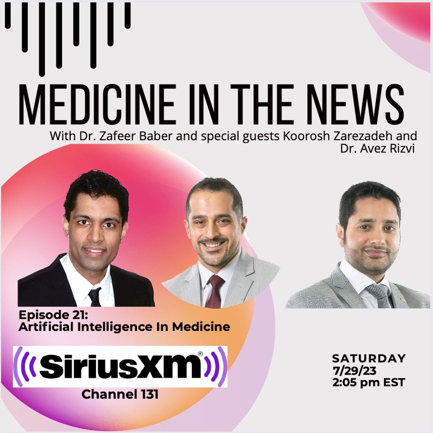 Medicine in the News