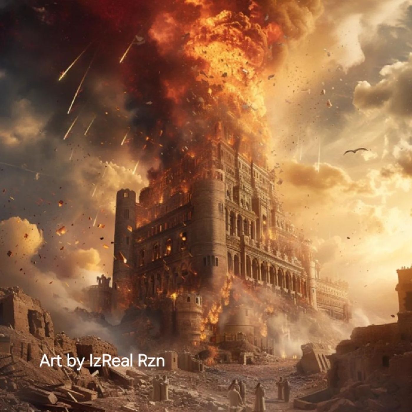 Episode 307 - Selah, Ase, Shalom 🥹😁👽☀️🔺️🔺️🔺️