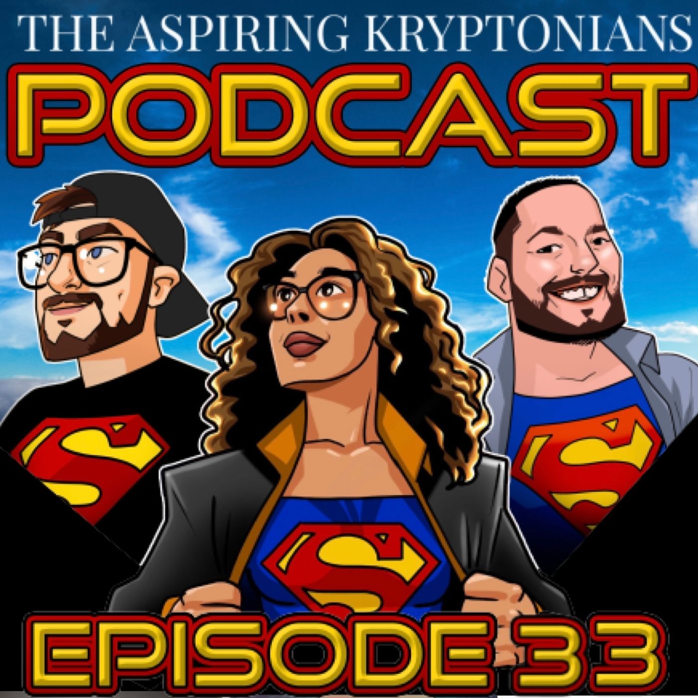 The Aspiring Kryptonians