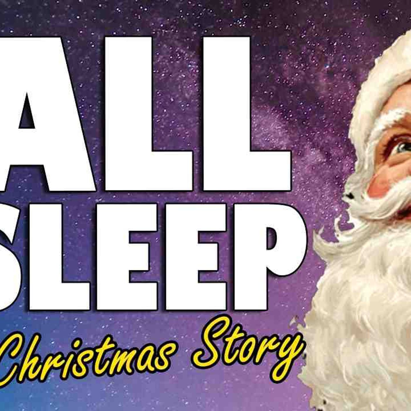 A Christmas Tree - Most Relaxing ASMR Bedtime story to help you sleep(MP3_160K) episode artwork
