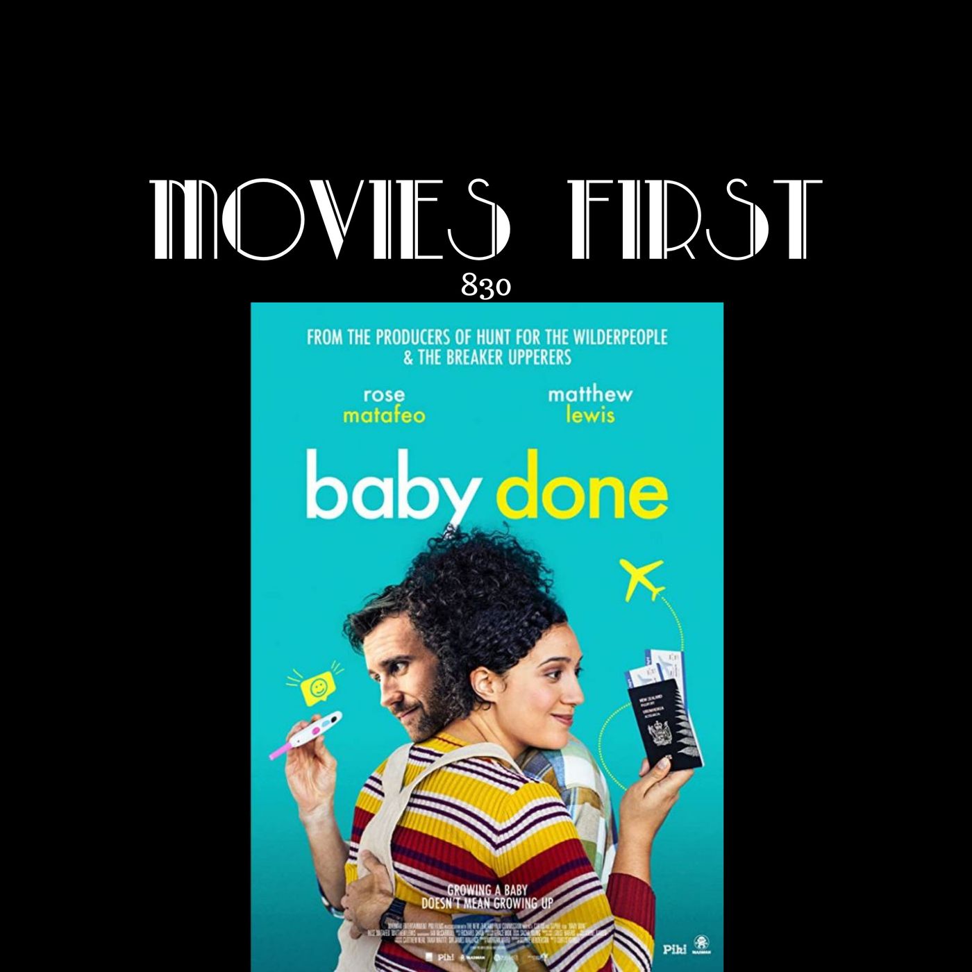 Baby Done (Comedy) (the @MoviesFirst review)