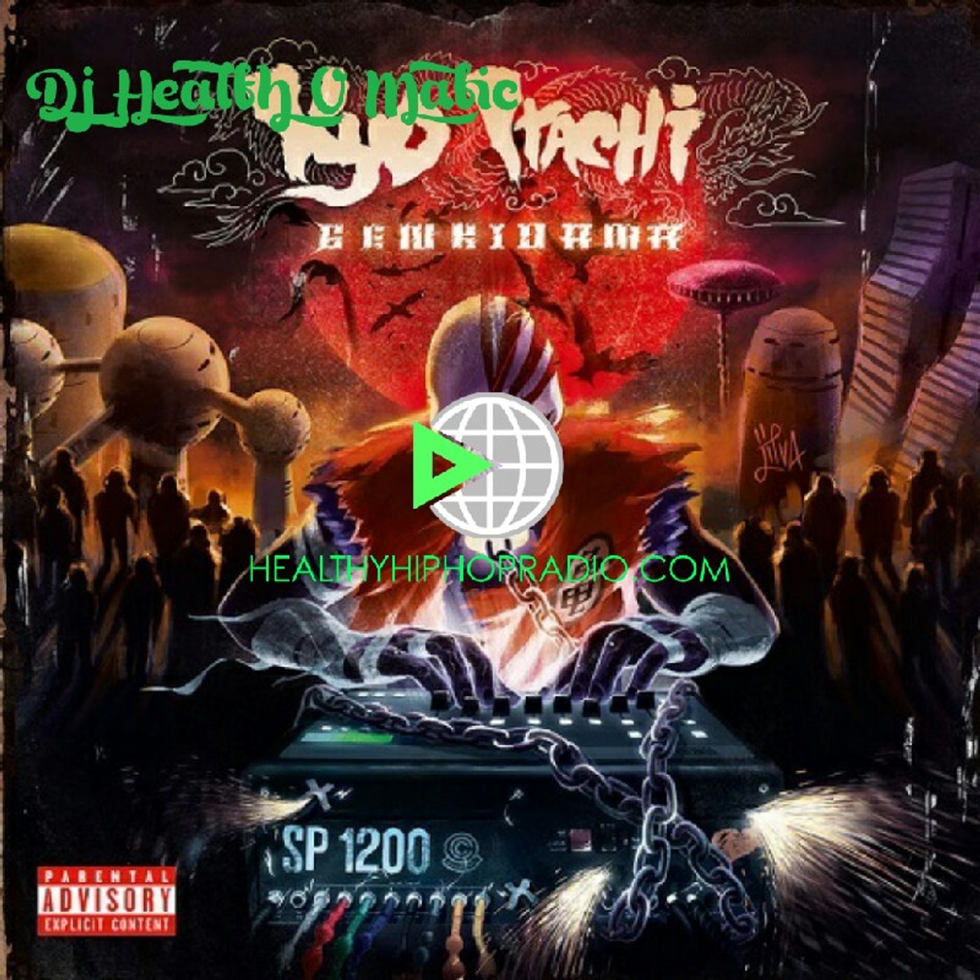 Healthy HipHop Radio