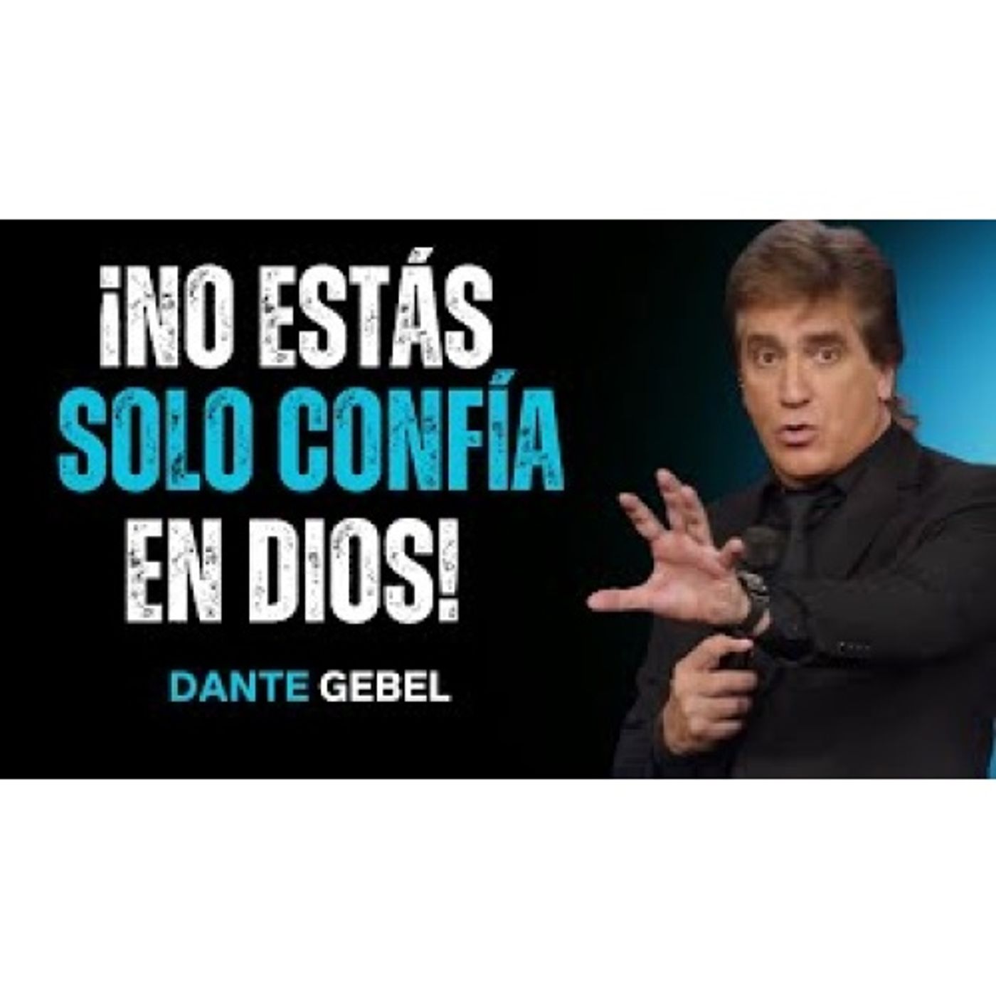 ¡No Estás Solo, Deja De Pensar Demasiado Y Solo Confía En Dios!