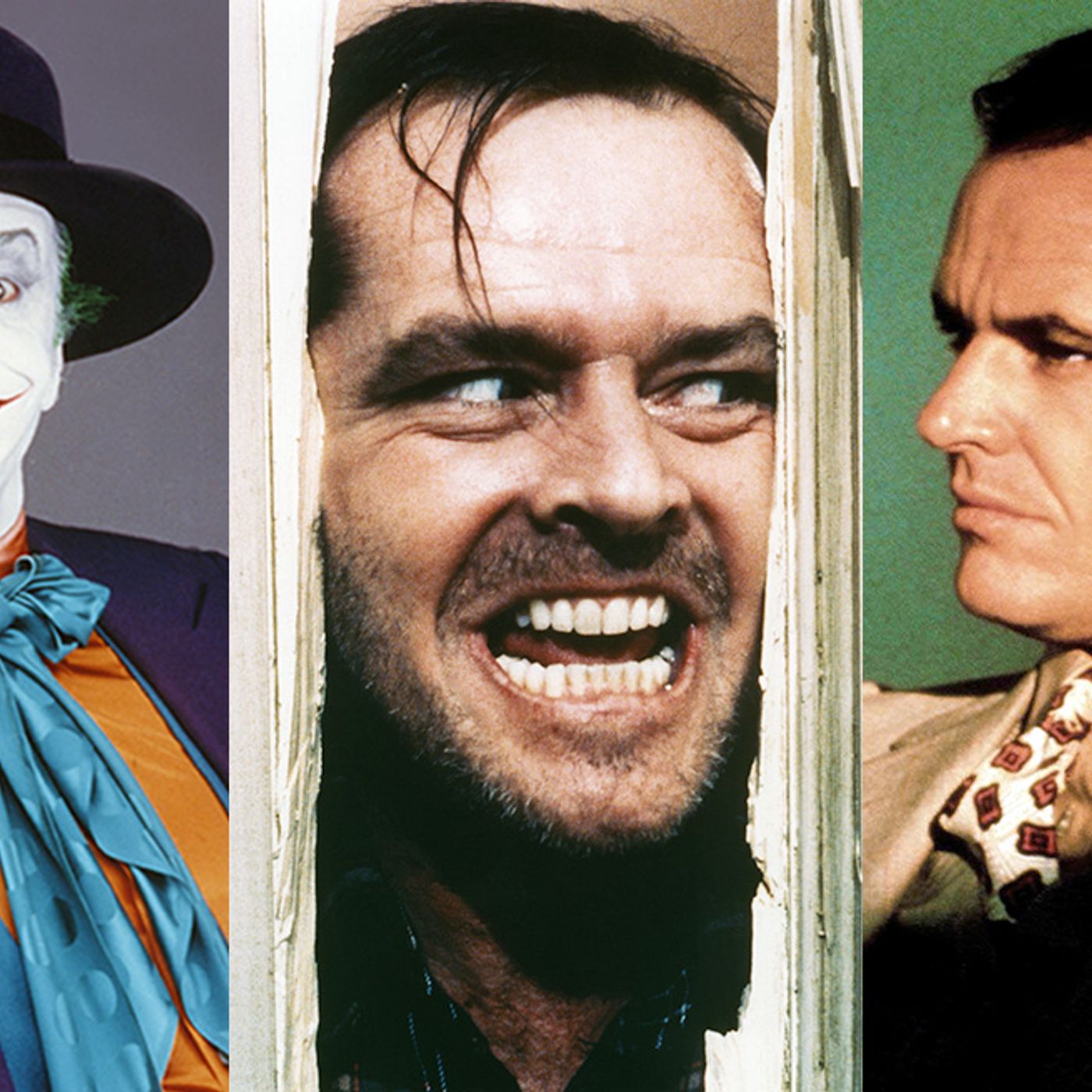 Jack Nicholson: Superstar & Womanizing Creep (TW:DV) & NON-Creep (& fellow NJ Boy!) Nathan Lane