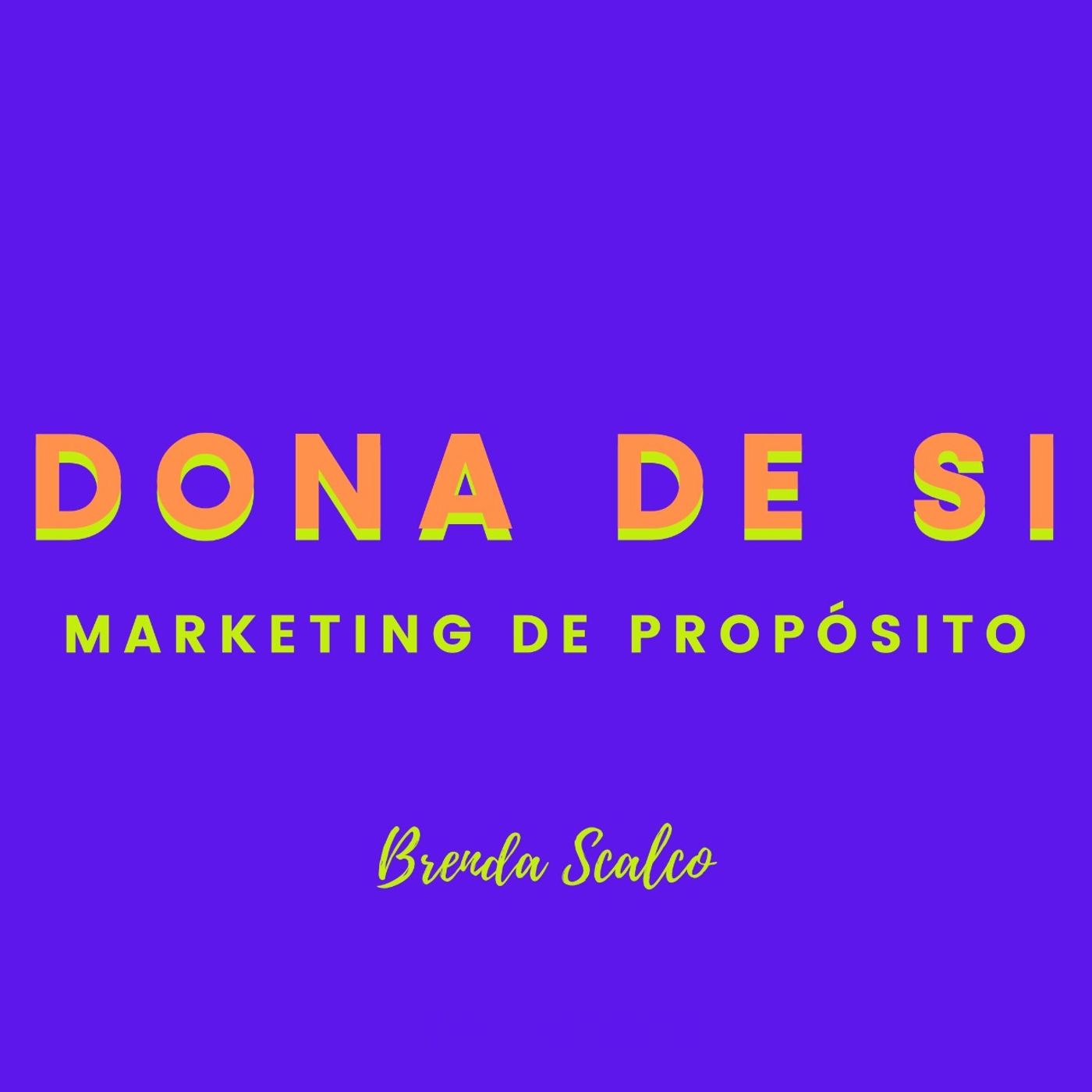 Marketing de Propósito