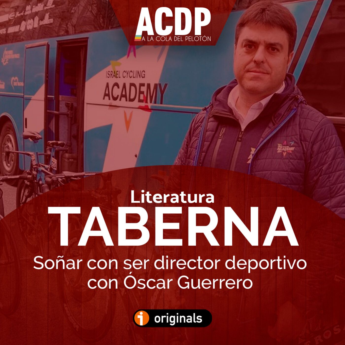 A La Cola Del Pelotón
