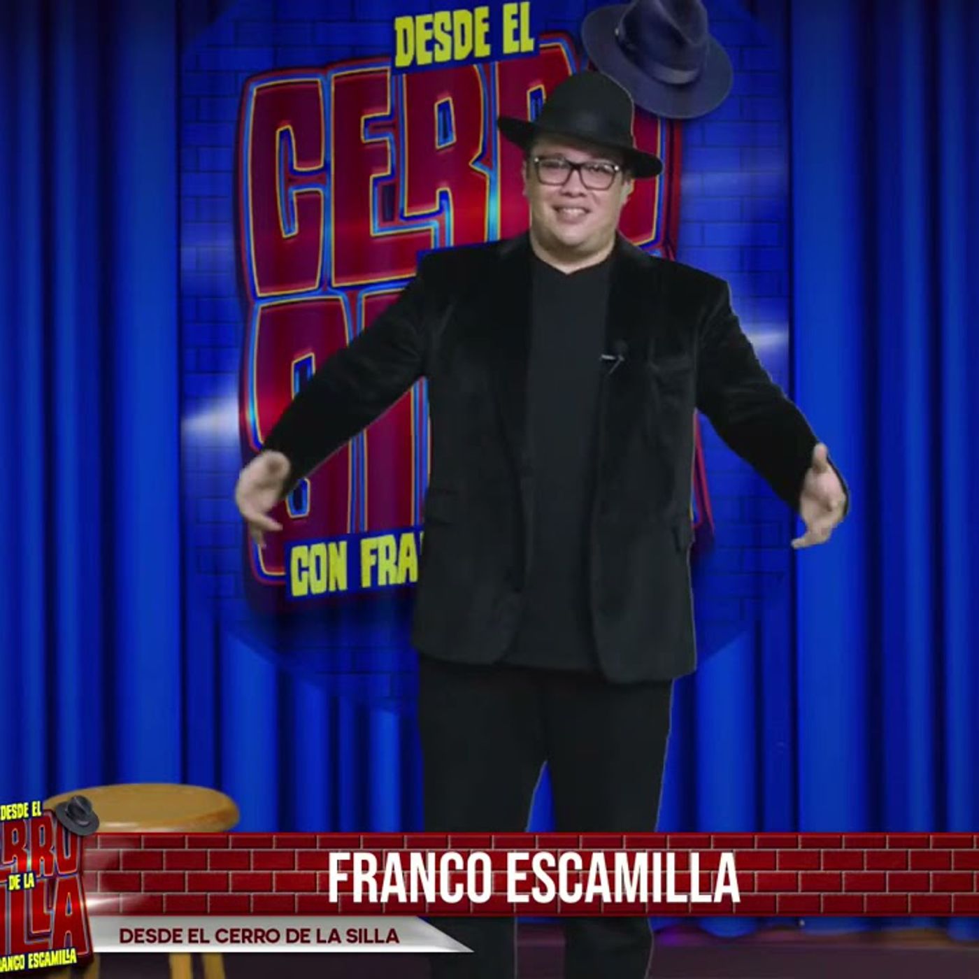 Franco Escamilla _Ep. 28 _Monólogo DECDLS episode artwork