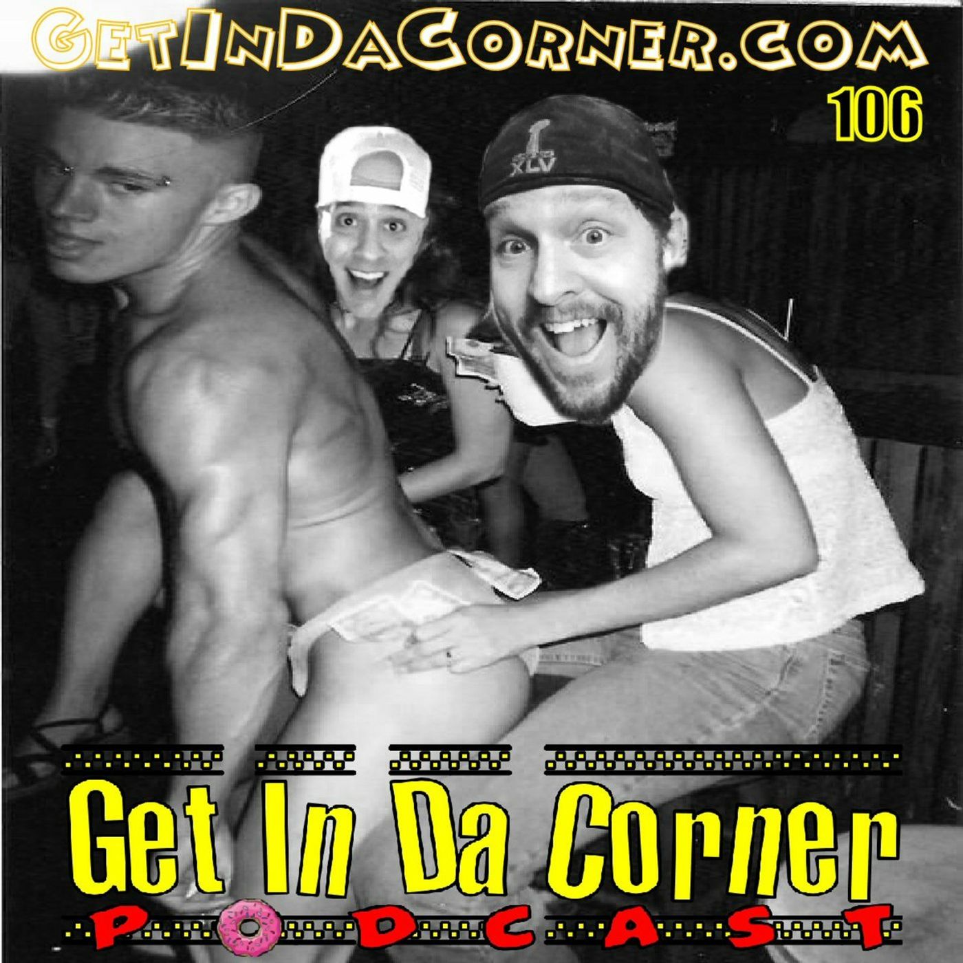 Special Spider-Man vs Special Batman - Get In Da Corner Podcast 106 episode artwork