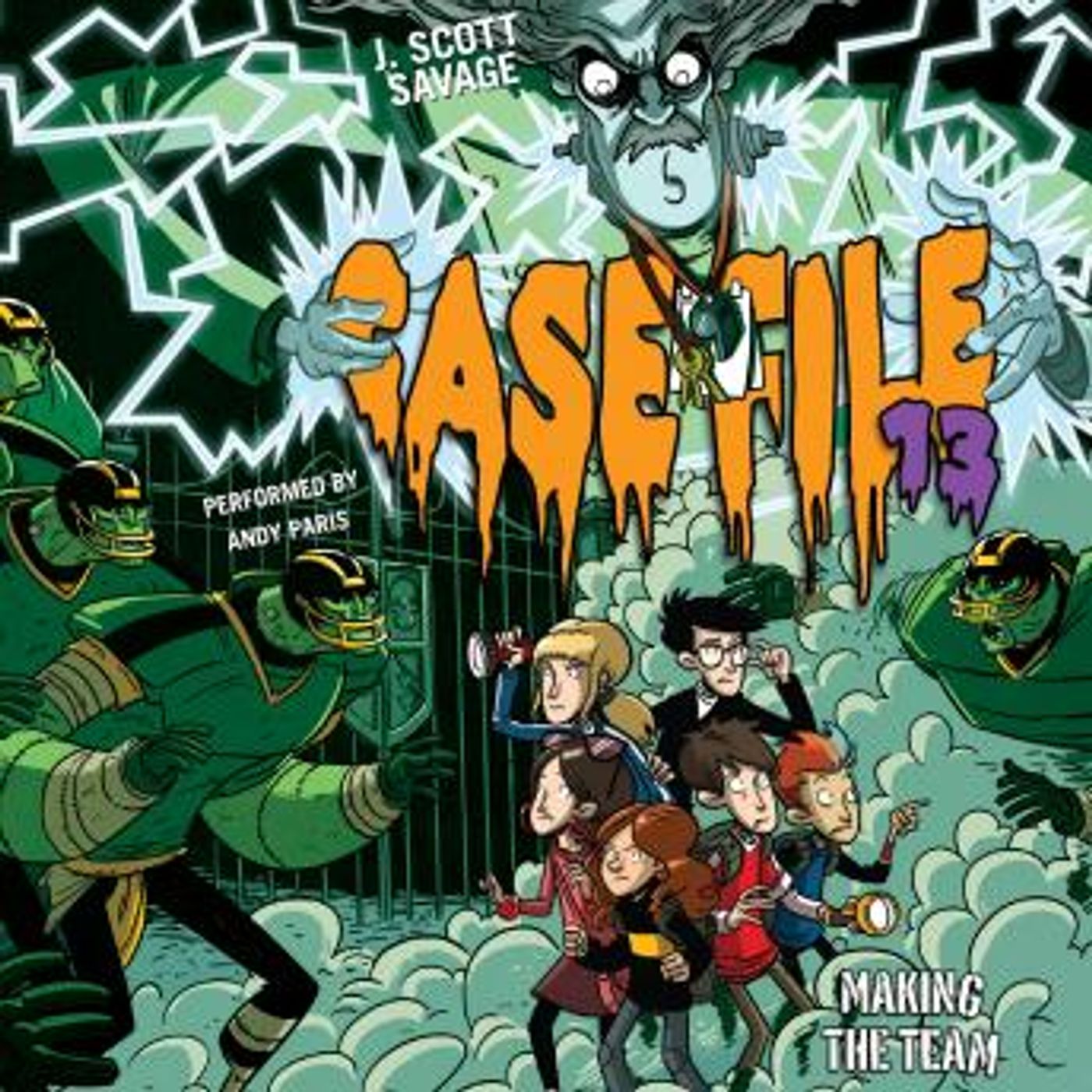 Enjoy Amazing Full Audiobooks in Kids, Mystery & Fantasy