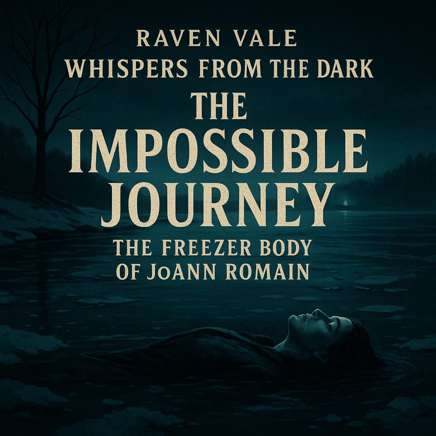 The Impossible Journey: The Freezer Body of JoAnn Romain
