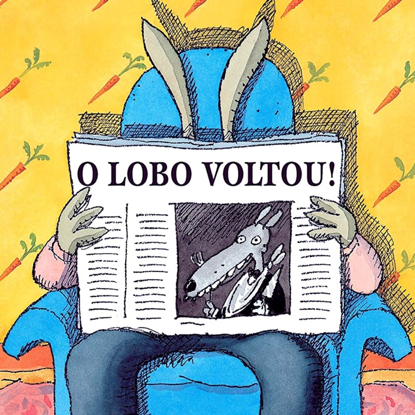 O Lobo voltou!