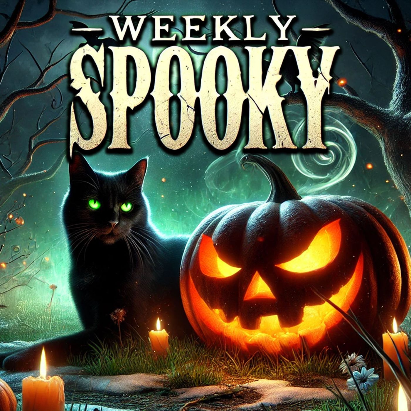 Weekly Spooky