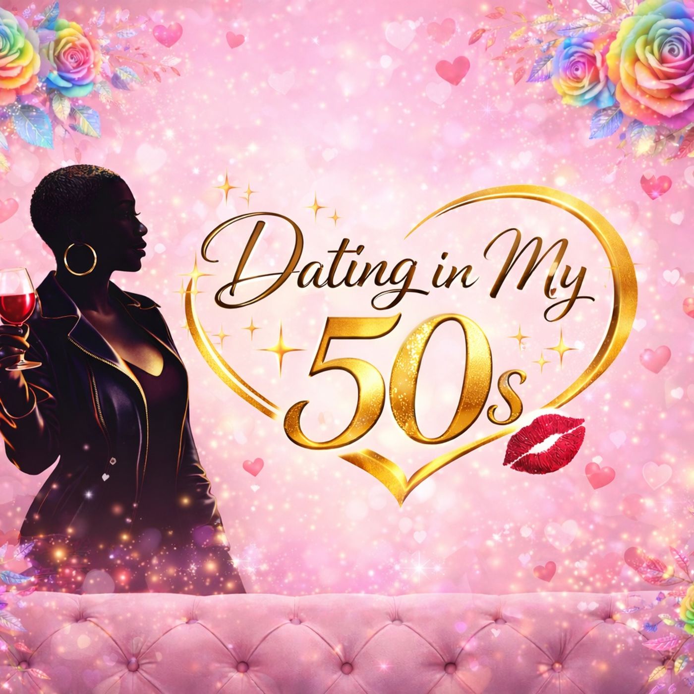 Dating in My 50's cover art