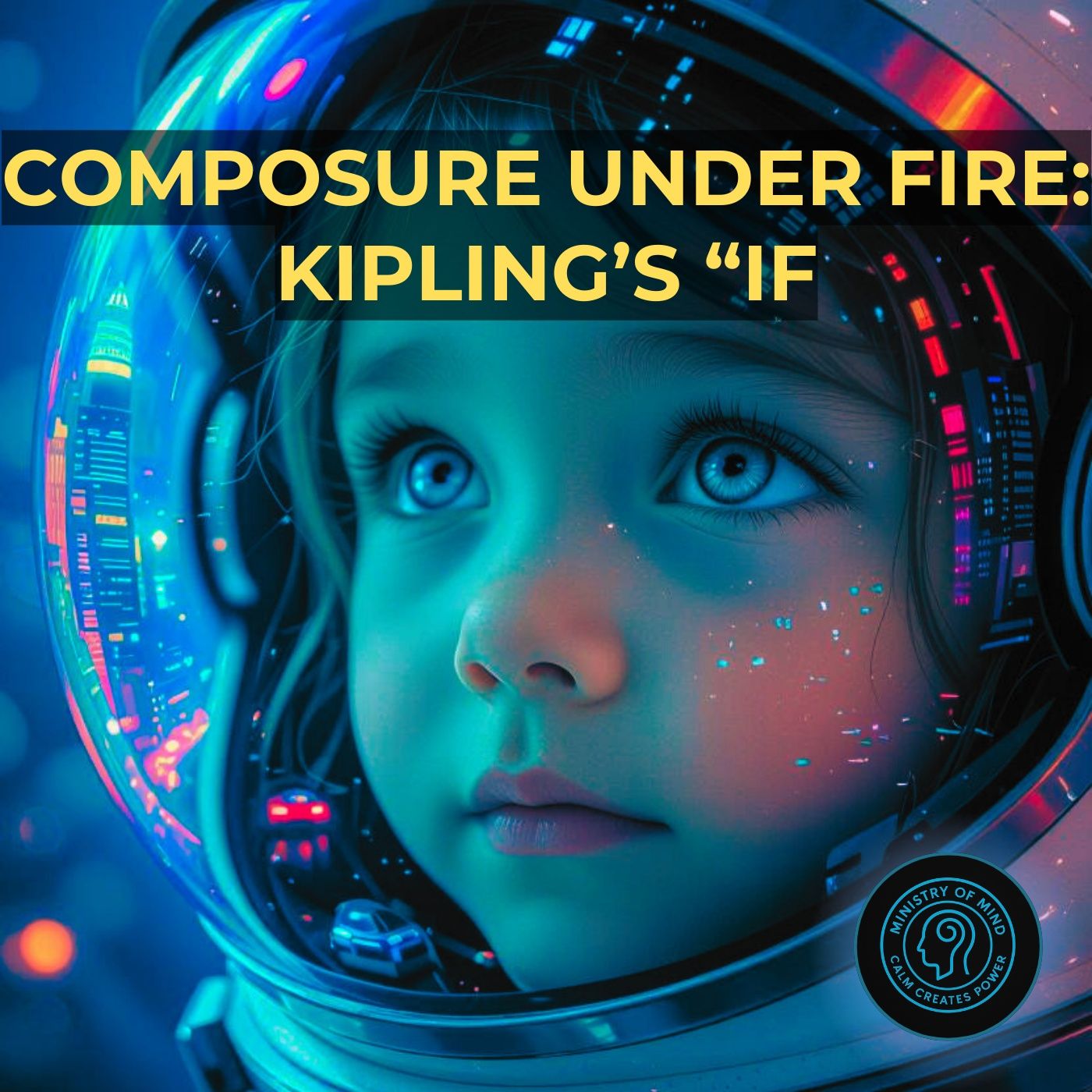 Composure Under Fire: Kipling’s “If | a Manual for Mental Strength