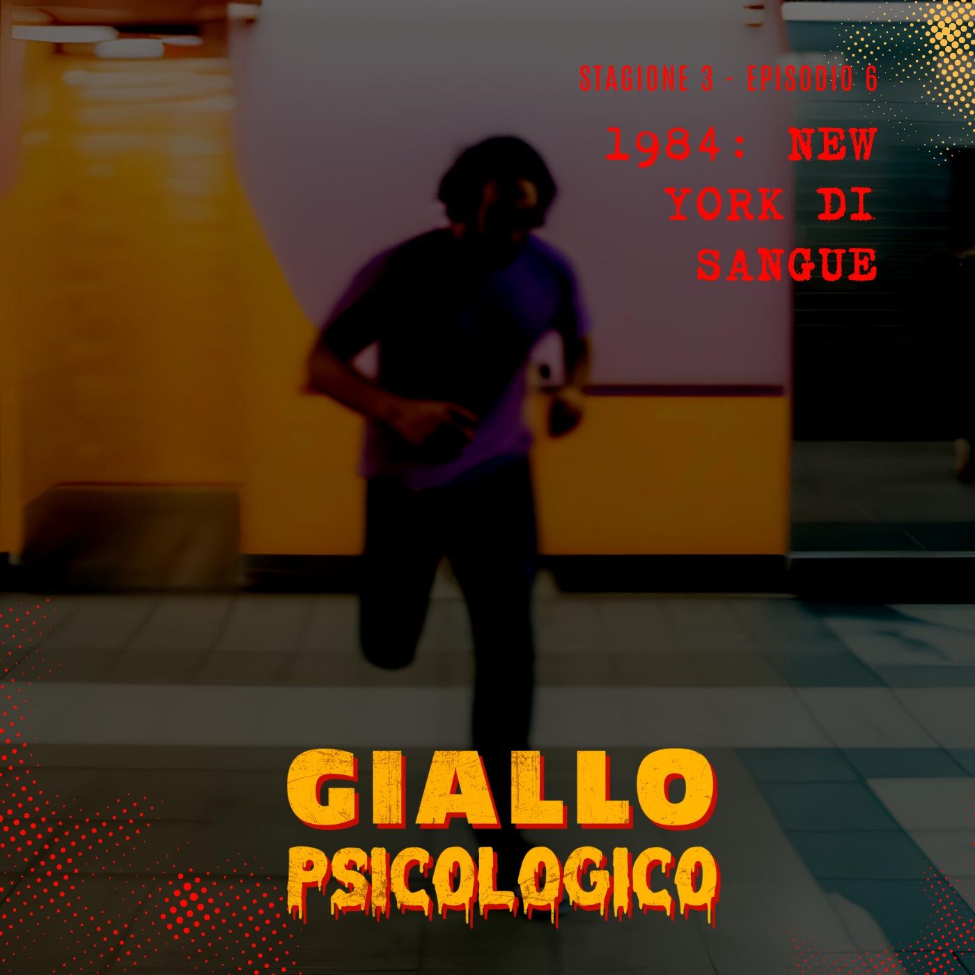 S4 E25 | Il giustiziere della metro episode artwork