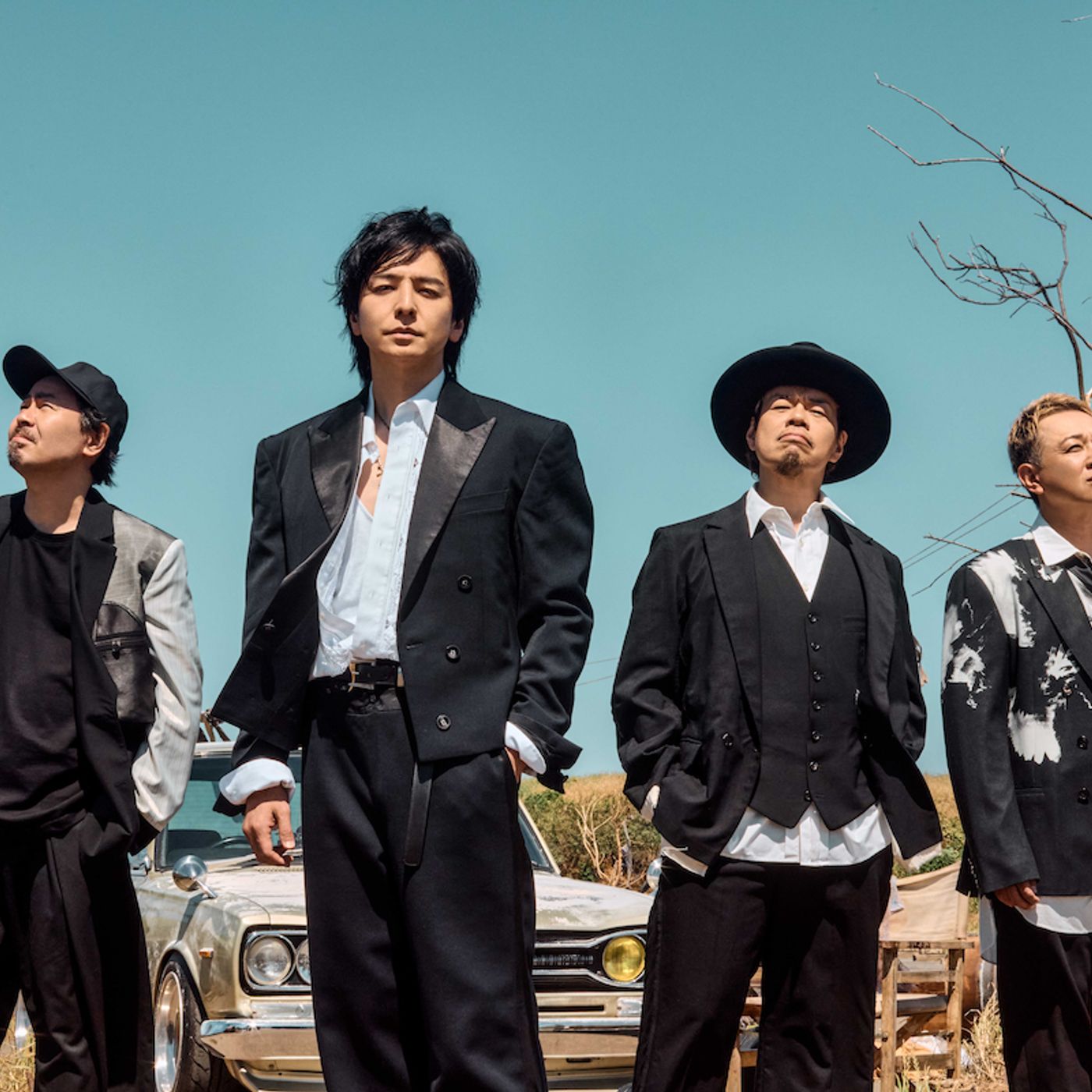 生田斗真、10-FEETとコラボした2ndシングル「君の声が」配信リリース　ギターに挑戦したMVも episode artwork