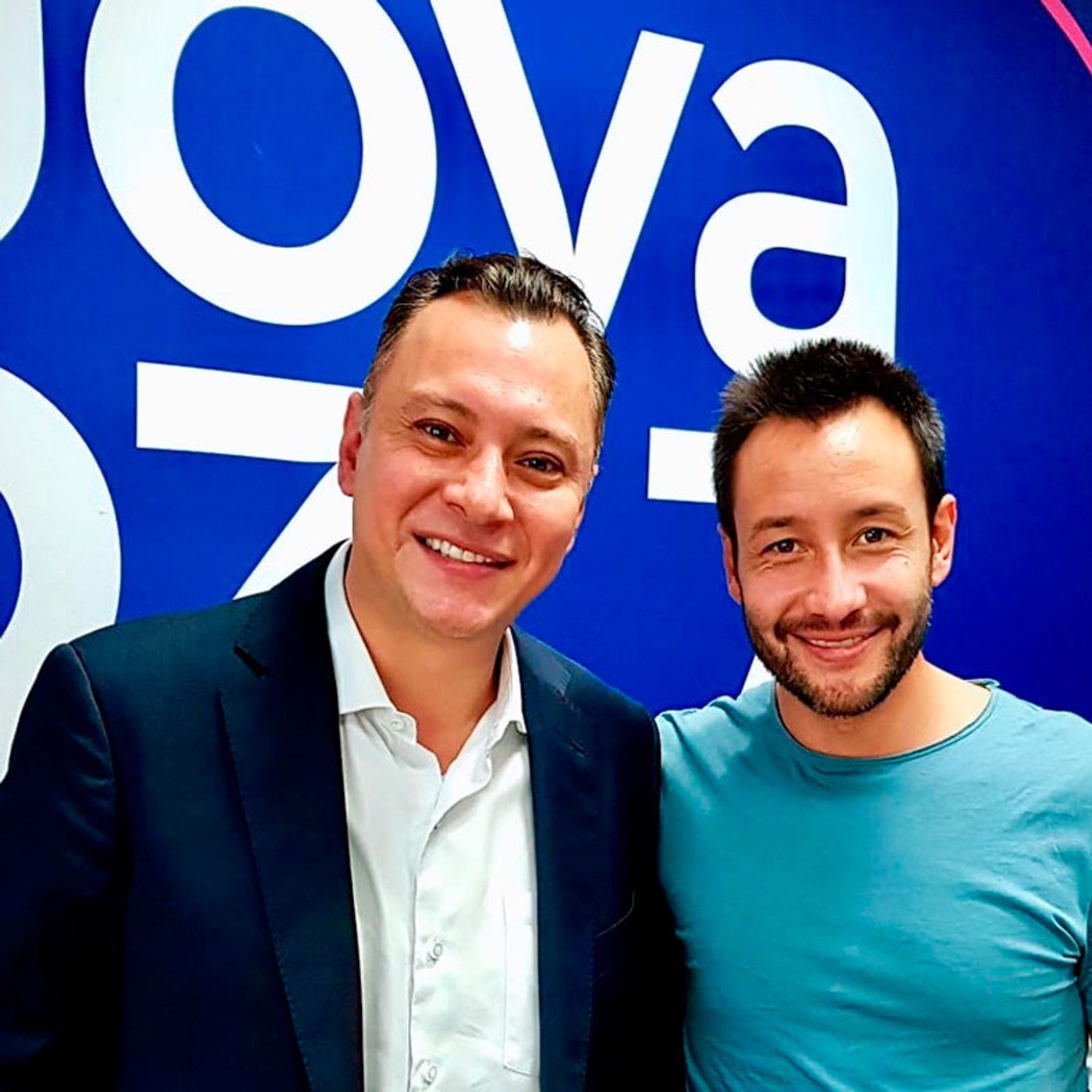 Luciano Pereyra en Hoy con Mariano episode artwork