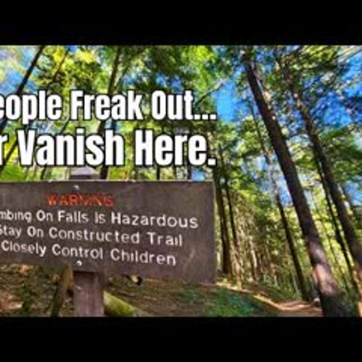 6 Smoky Mountain Trails Where People Freak Out… or Vanish episode artwork