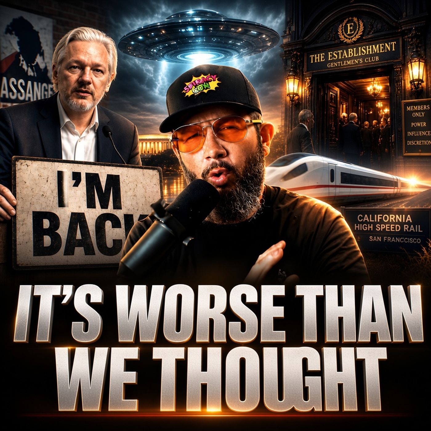 Everyone is Noticing That Something Feels Off:  They Don’t Want This Connected episode artwork