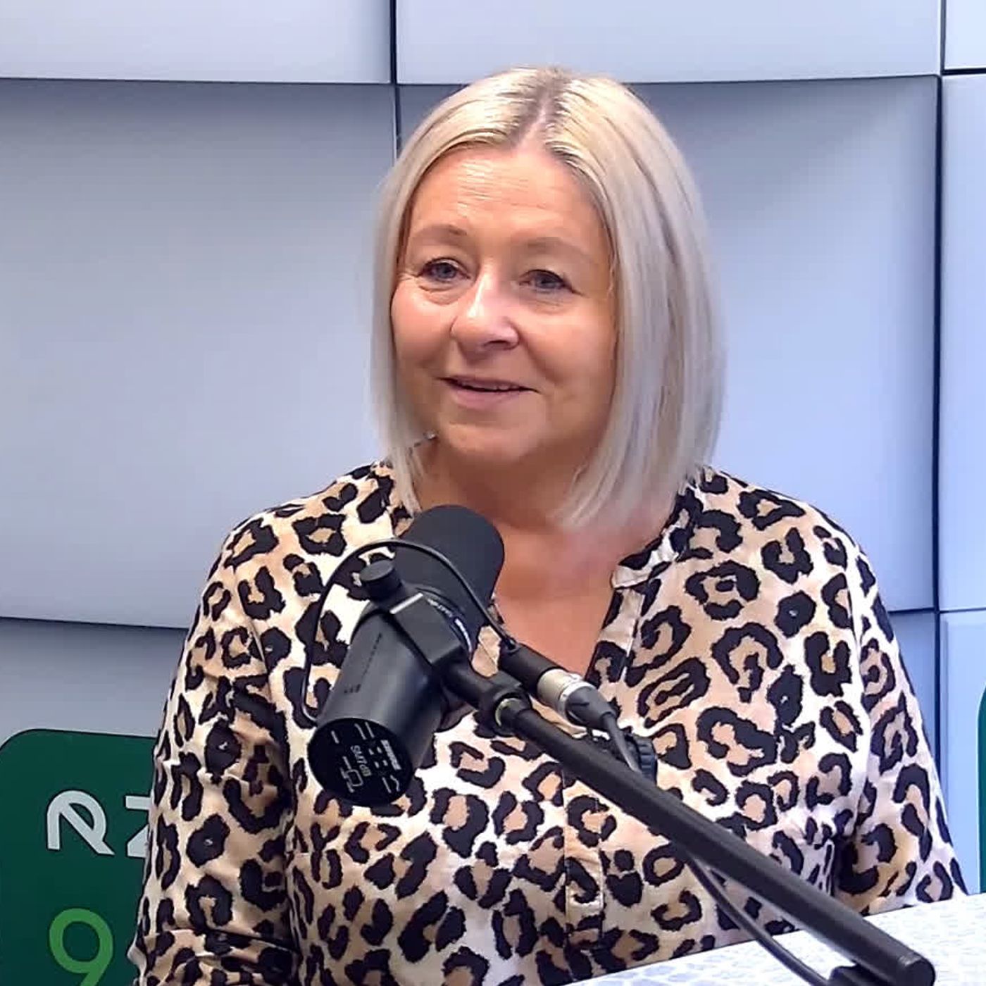 Sylwia Grzyb, rzecznik prasowa Caritas Diecezjalnej