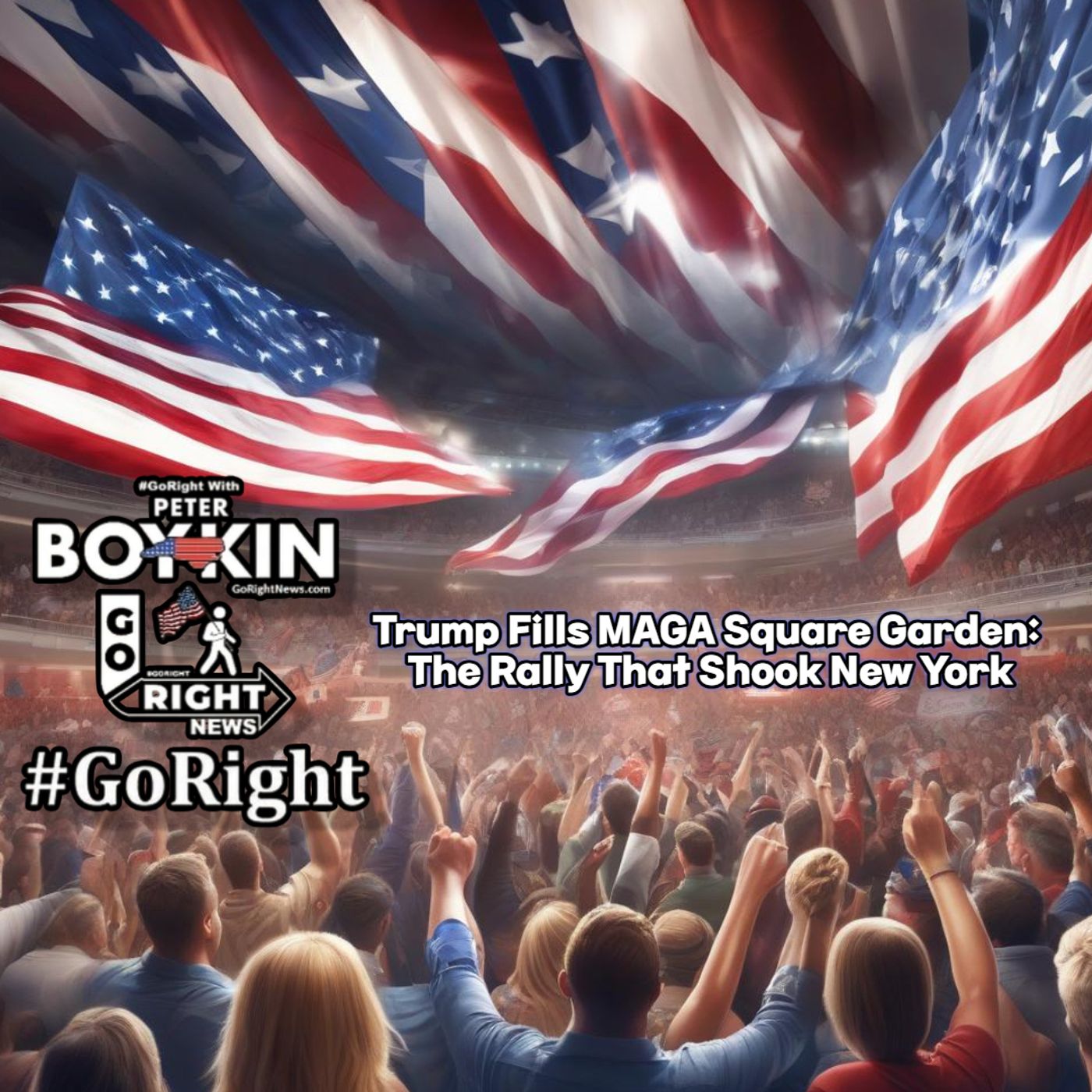 Go Right QIEW News Thinking Forward