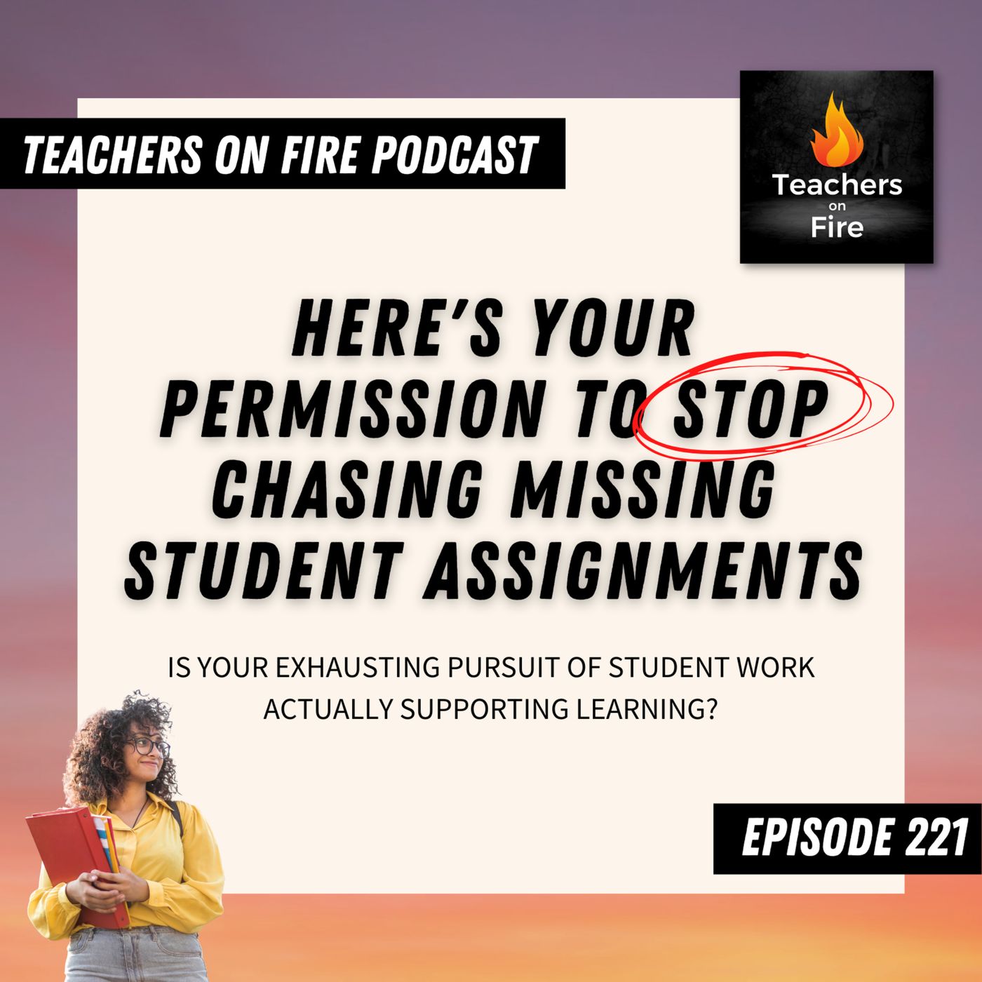 Teachers on Fire