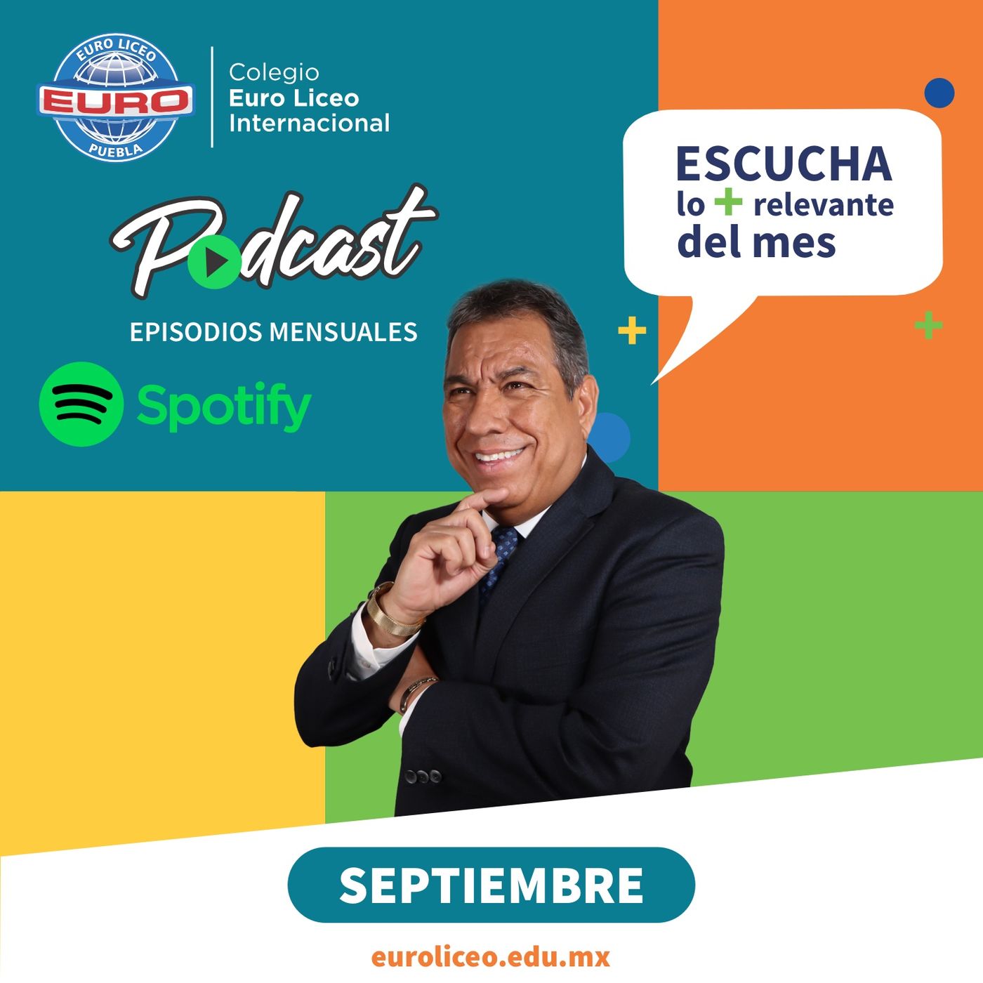 Informe mensual Lic. Salvador Figueroa