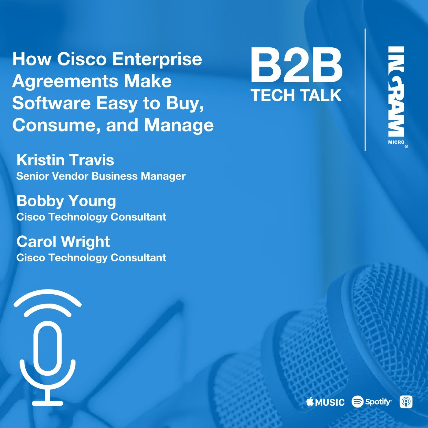 How Cisco Enterprise Agreements Make Software Easy to Buy, Consume, and Manage | Cisco Series