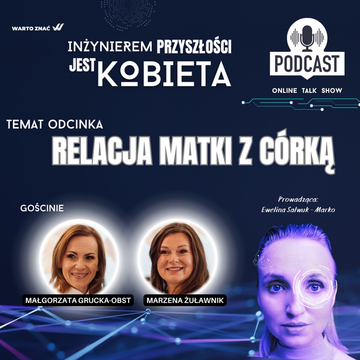 Inżynierem przyszłości jest kobieta