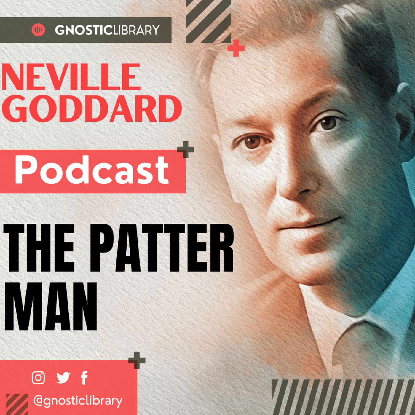 💥Neville Goddard ❯ THE PATTER MAN ❯ 1968📚 Full Audio 🚀 Change Your Life Today!