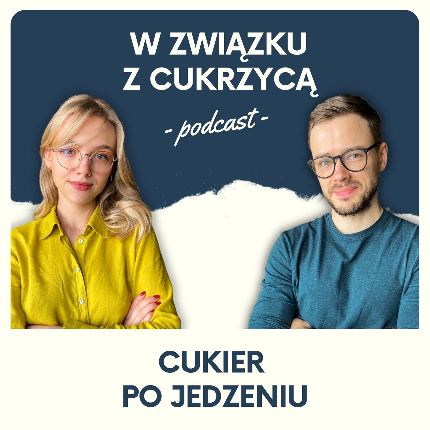 W związku z cukrzycą