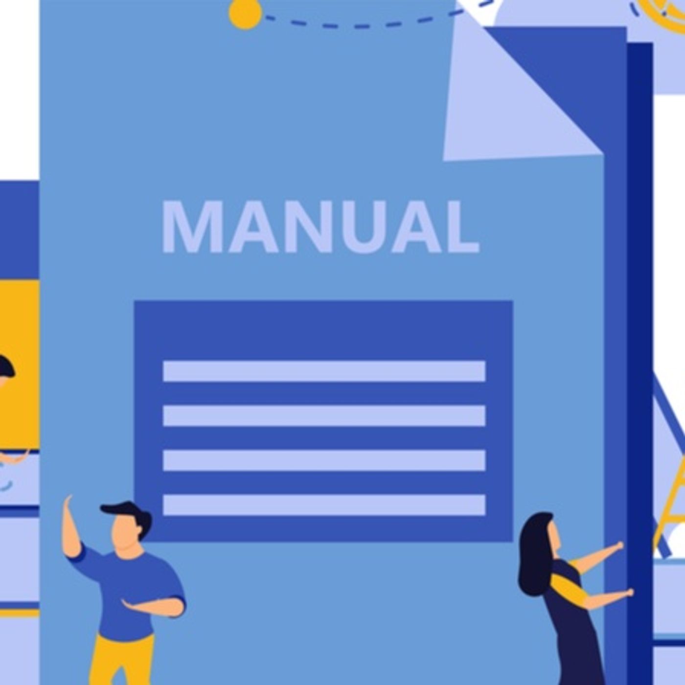 Cualquier manual perdido, al alcance de tus manos. episode artwork