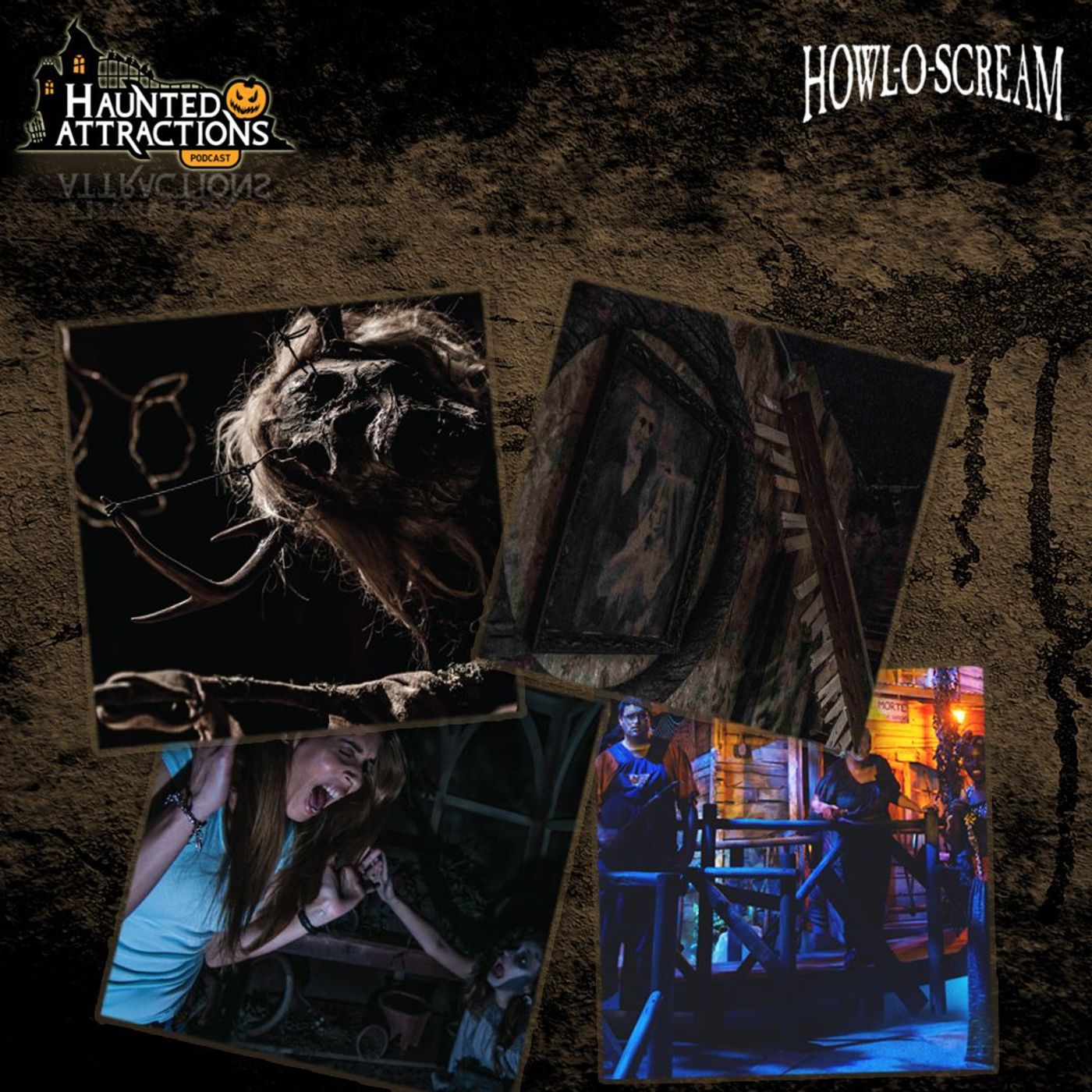 Howl-O-Scream celebrates their 16th year with Unearthed: Scarlett’s Revenge