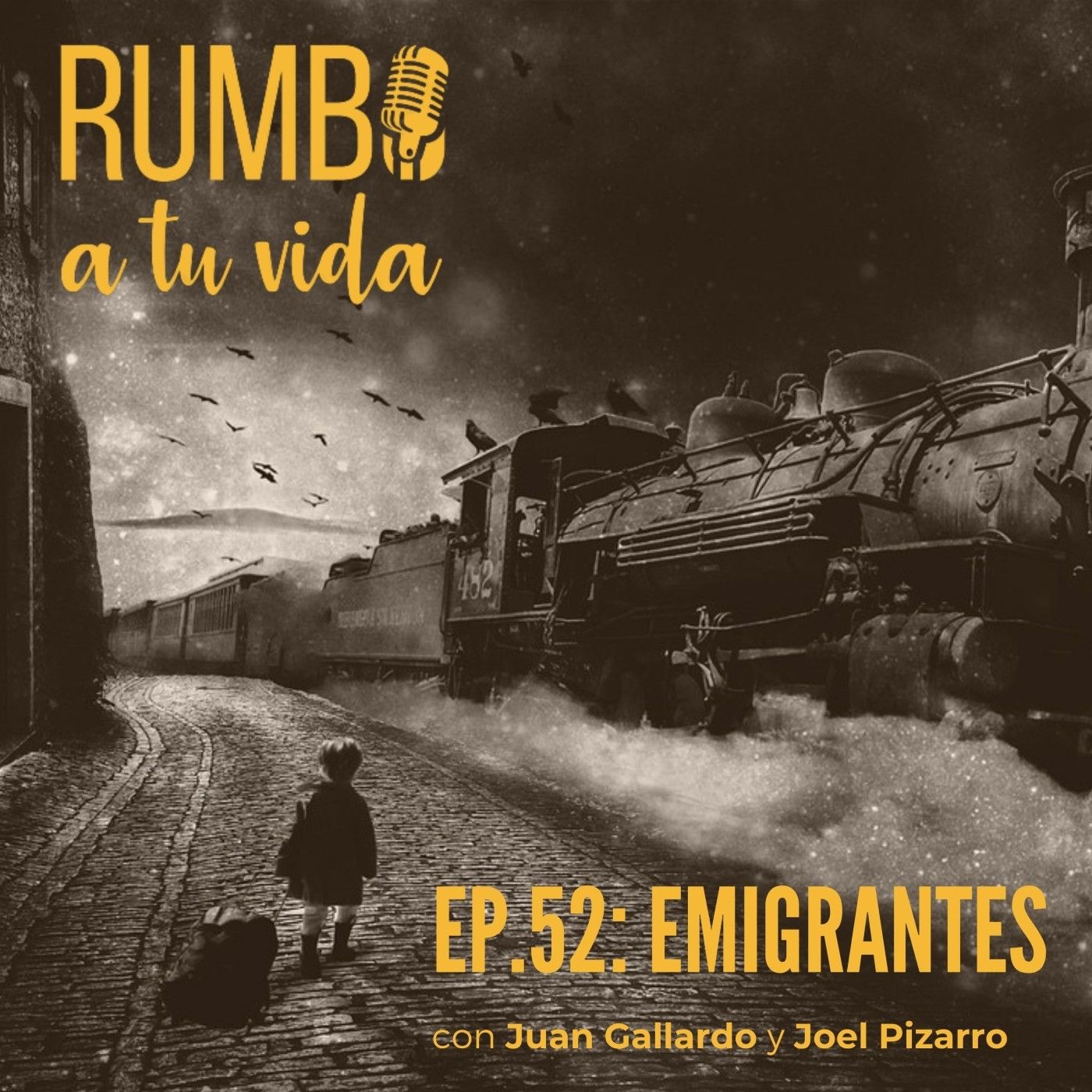 RUMBO A TU VIDA