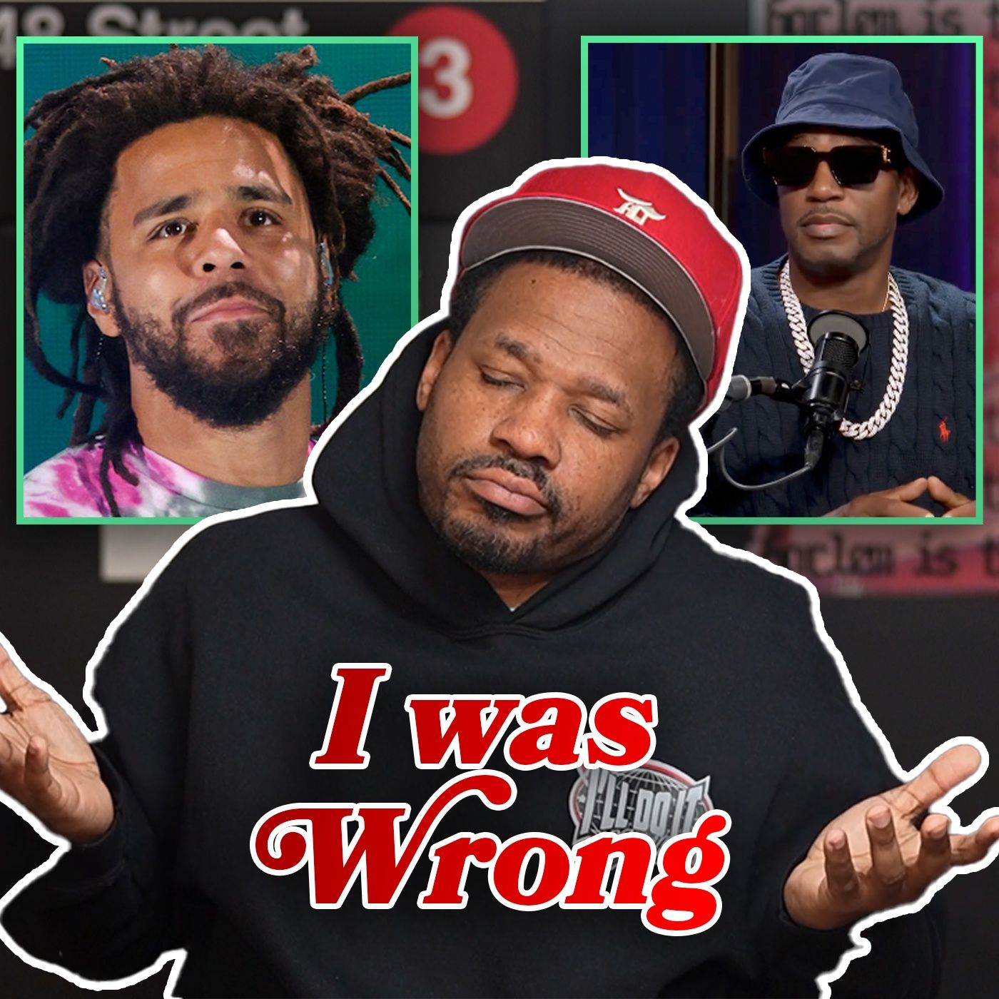 Cam'ron was RIGHT about J Cole Cam'ron was RIGHT about J Cole