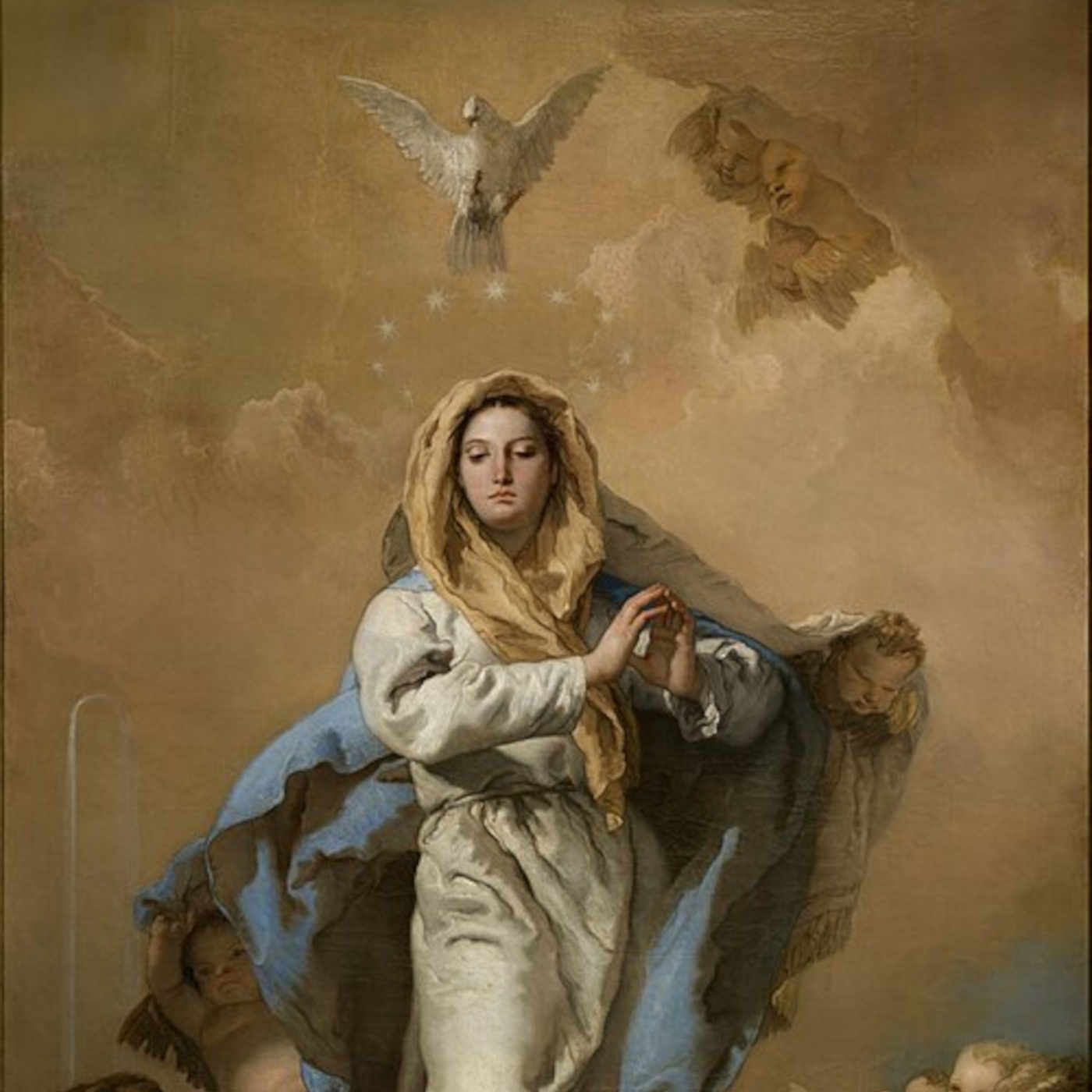 December 8, Solemnity of the Immaculate Conception - The Immaculate Mother of God December 8, Solemnity of the Immaculate Conception - The Immaculate Mother of God