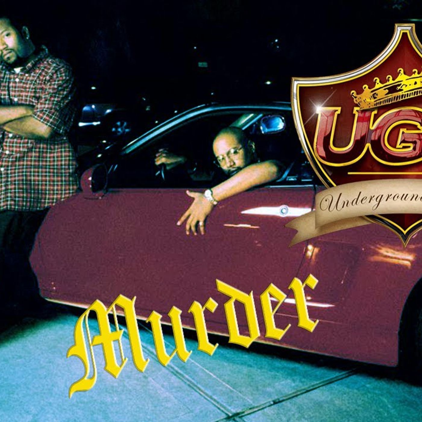 U.G.K 1 episode artwork