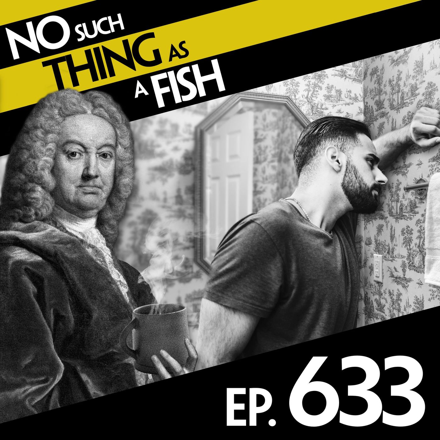 No Such Thing As Imaginary Flumps episode artwork