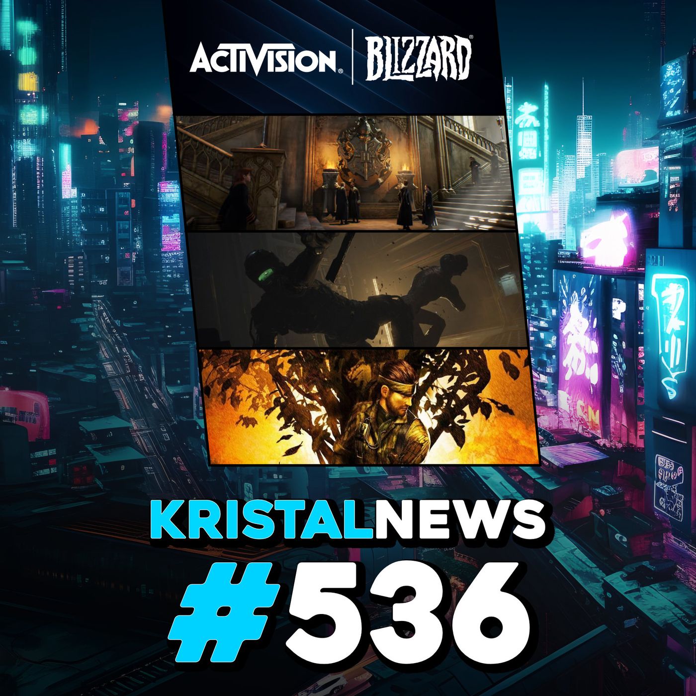 TORNA la TELENOVELA, anzi lo SPIN-OFF | Tanti RINVII, ma FORSE è un BENE ▶ #KristalNews 536 episode artwork