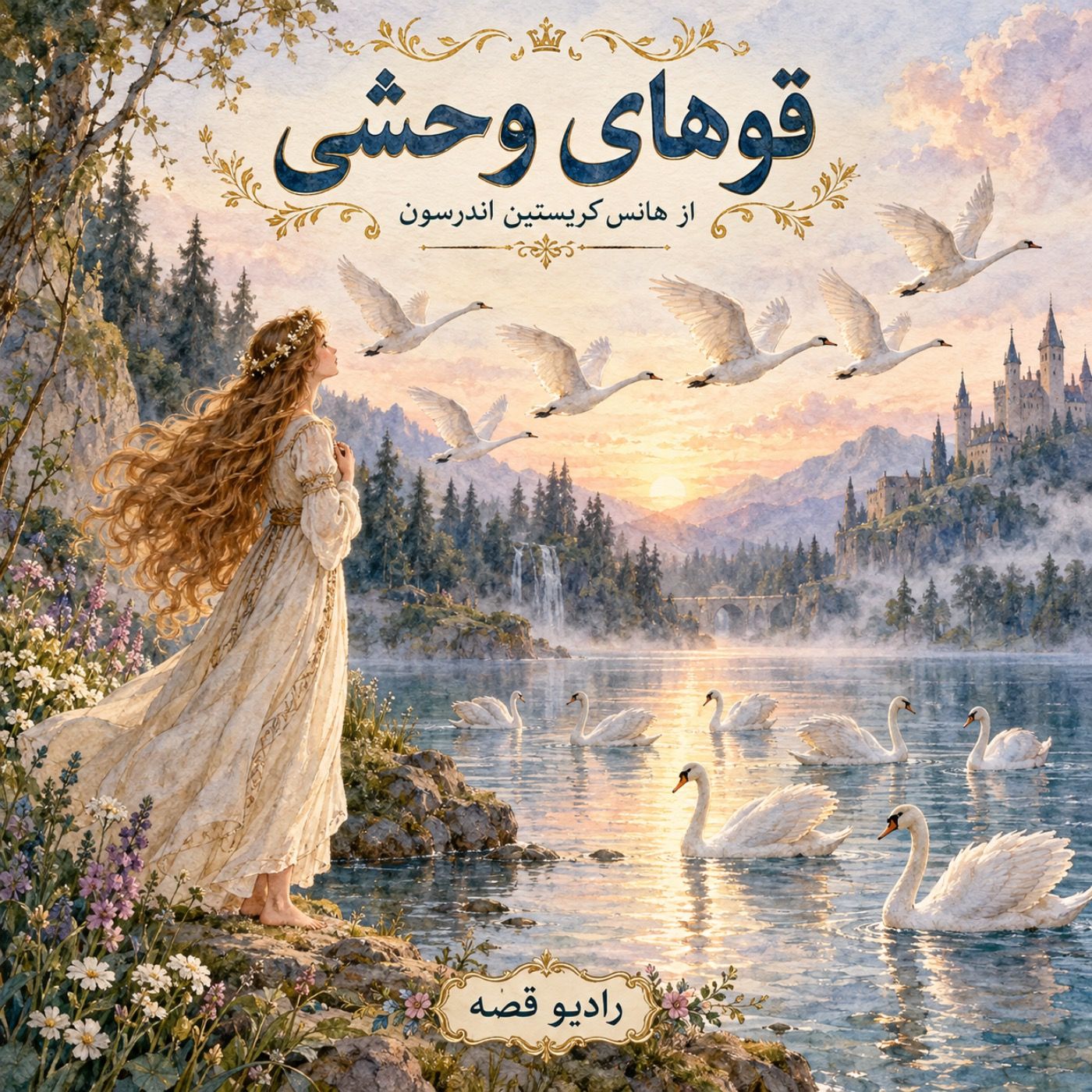 قوهای وحشی episode artwork
