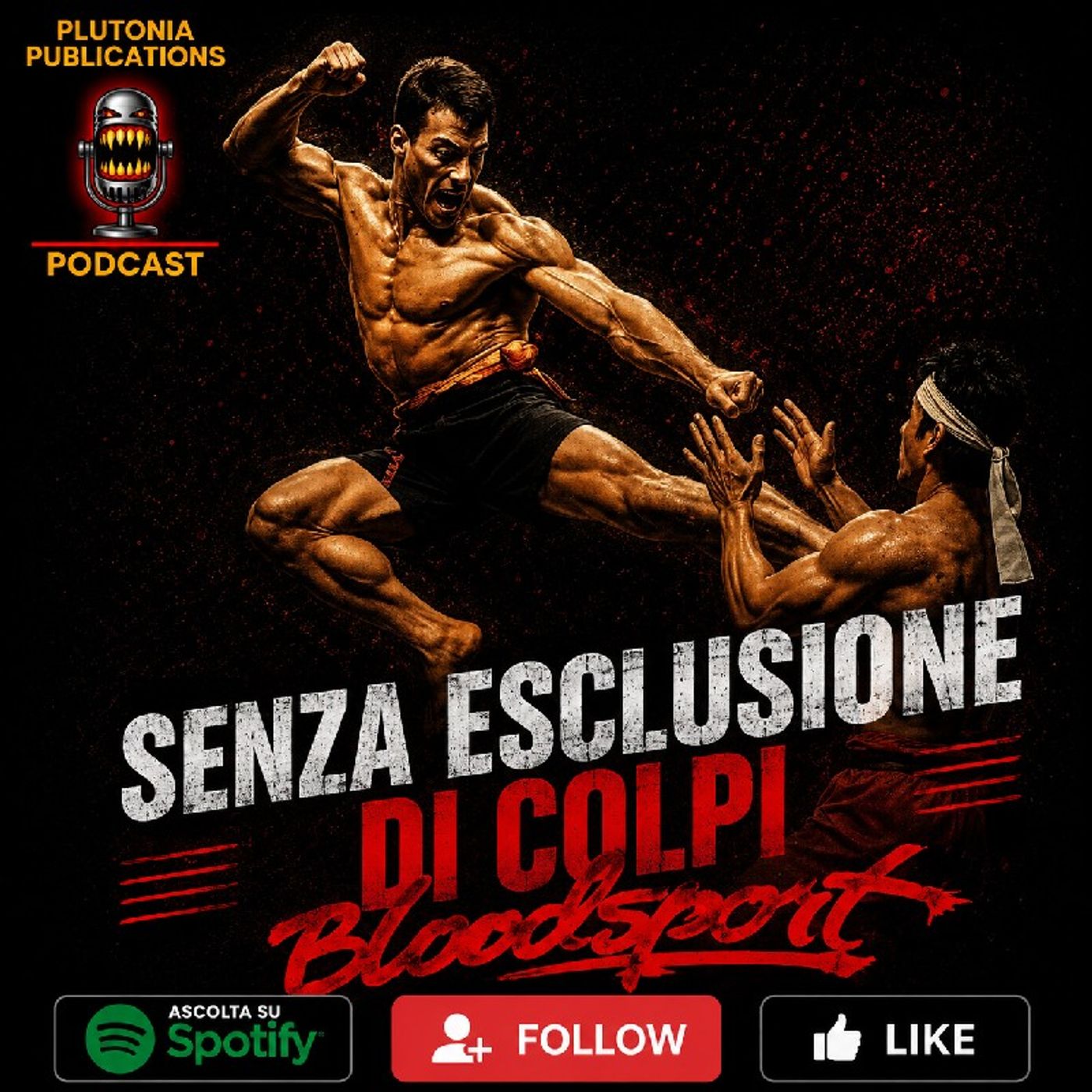 Puntata 292: Senza esclusione di colpi episode artwork