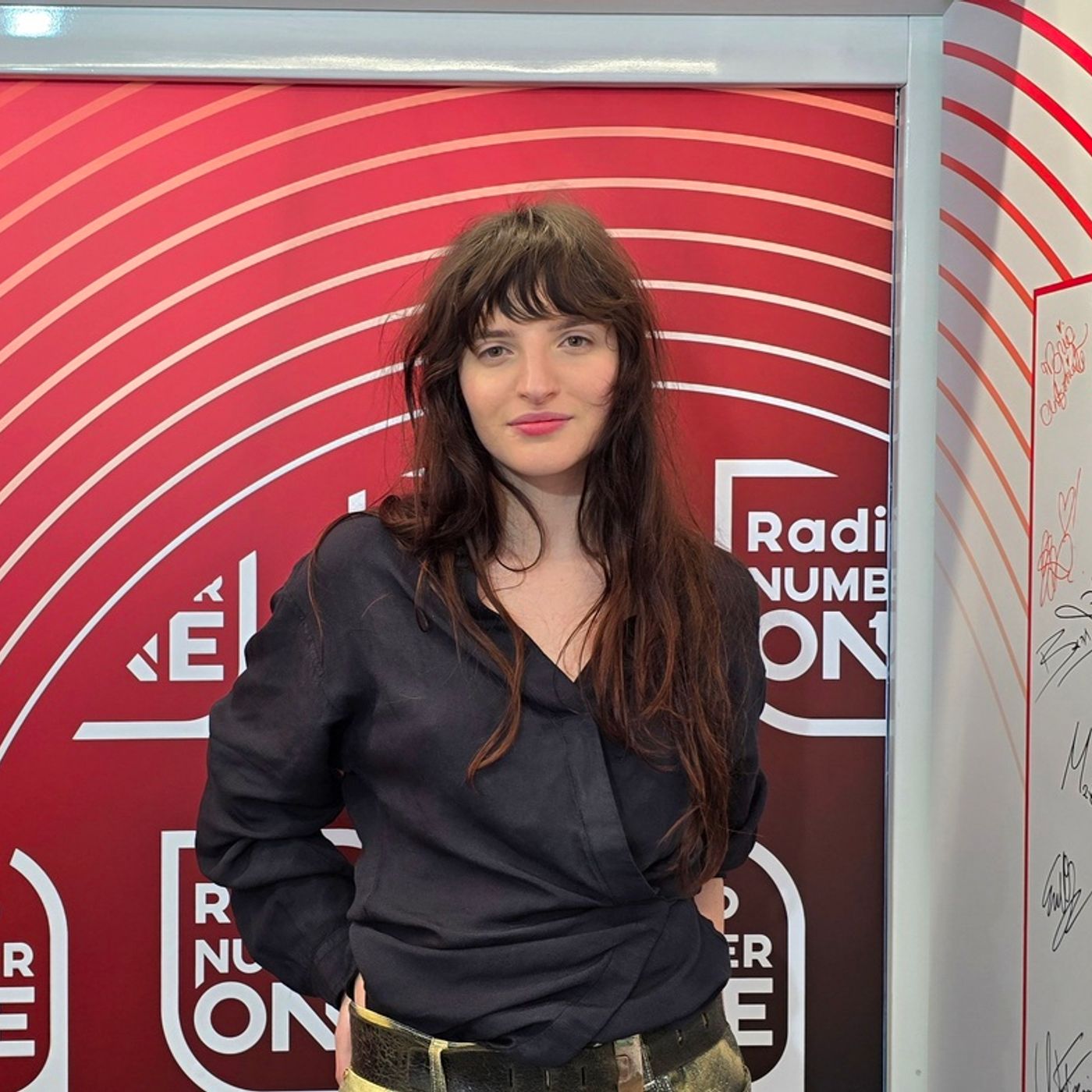 Sanremo 2026 - Angelica Bove, "io racconto la mia storia" episode artwork