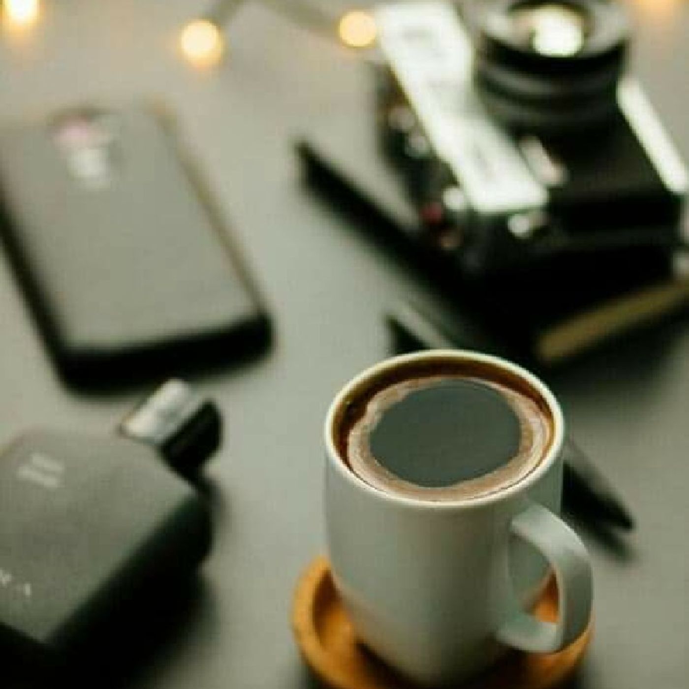Platicas Con Café