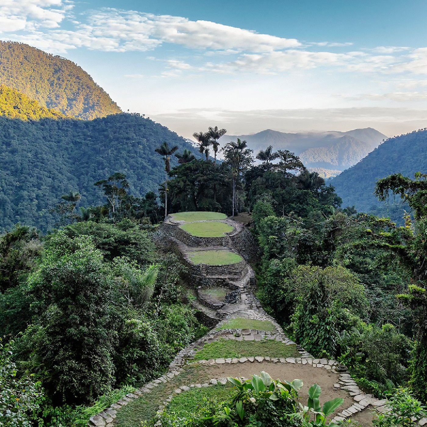 Magdalena: Tierra Fértil, Platos Vacíos