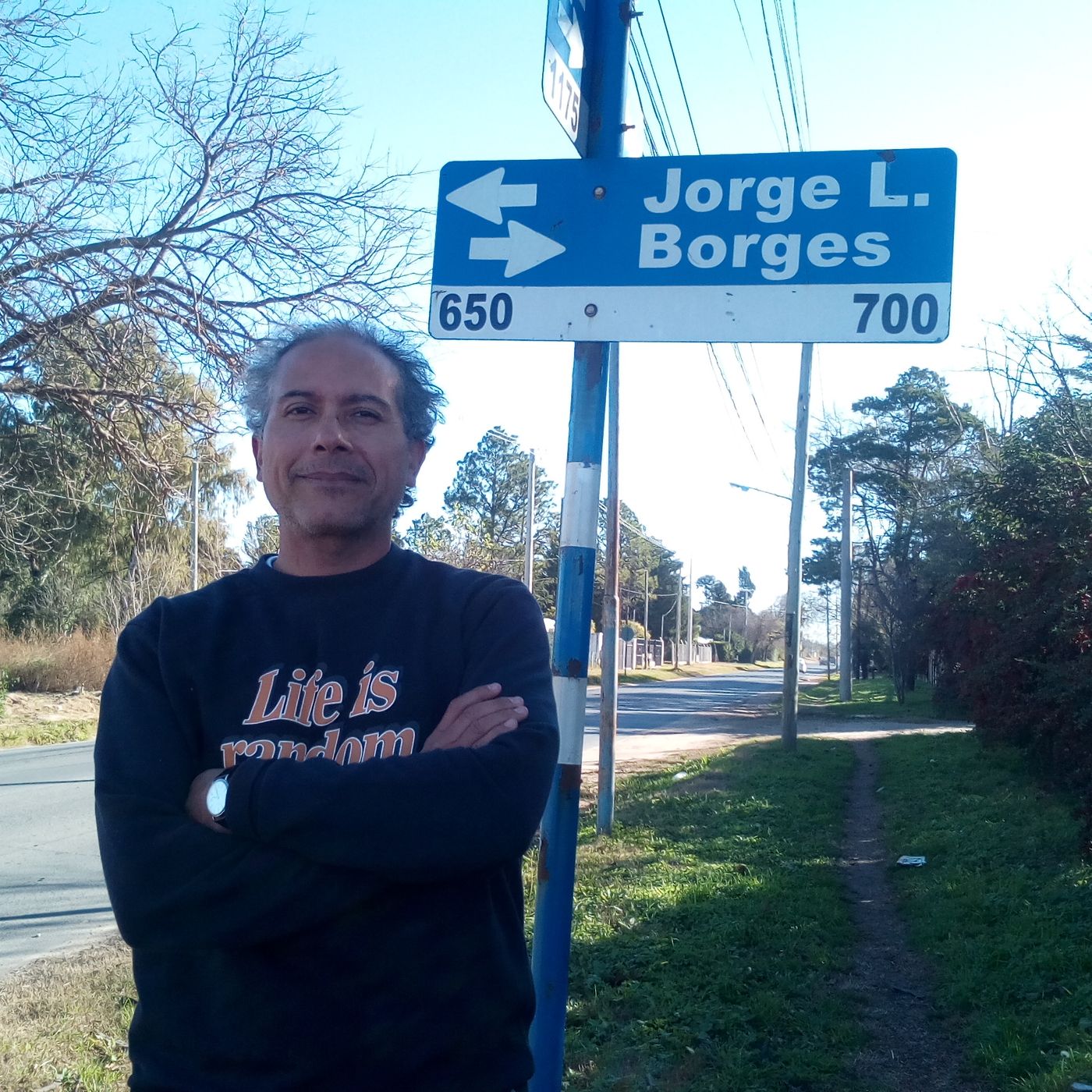 La Otra Parte: cuentos, narraciones, vivencias...